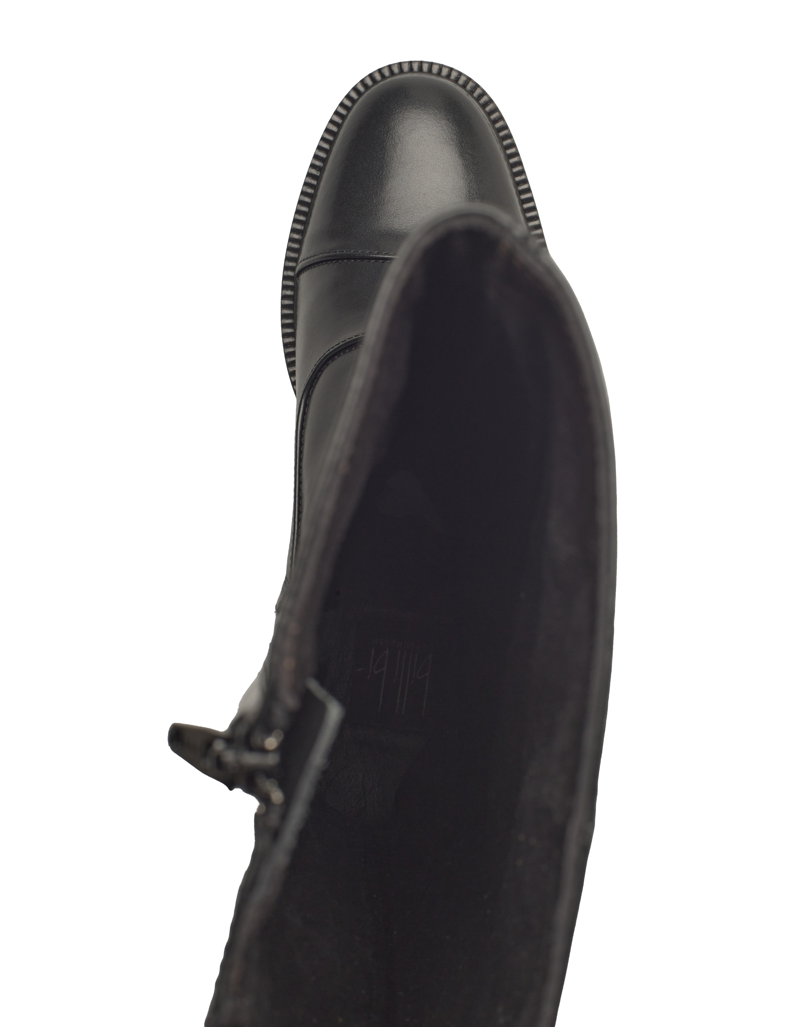 Billi Bi - Long Boots - kvinner - black ranch calf - 3