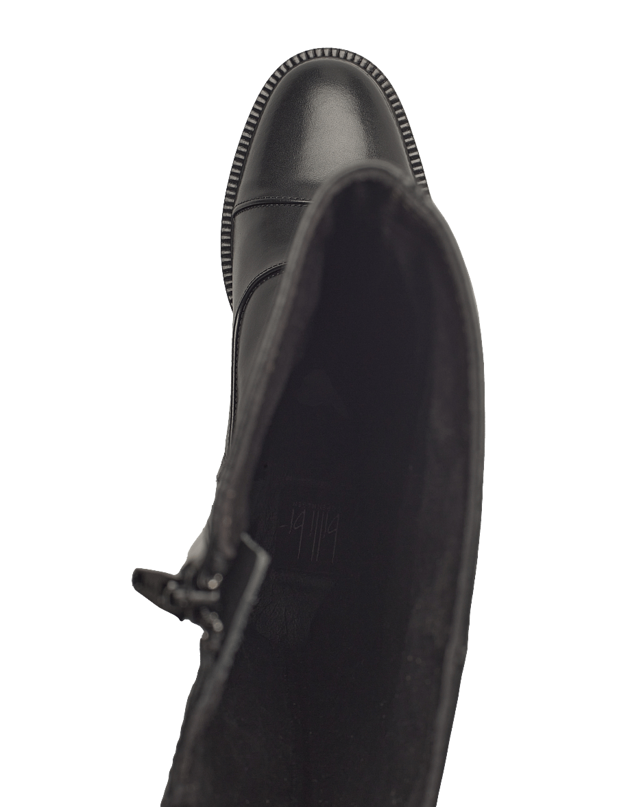 Billi Bi - Long Boots - kniehohe stiefel - black ranch calf - 3