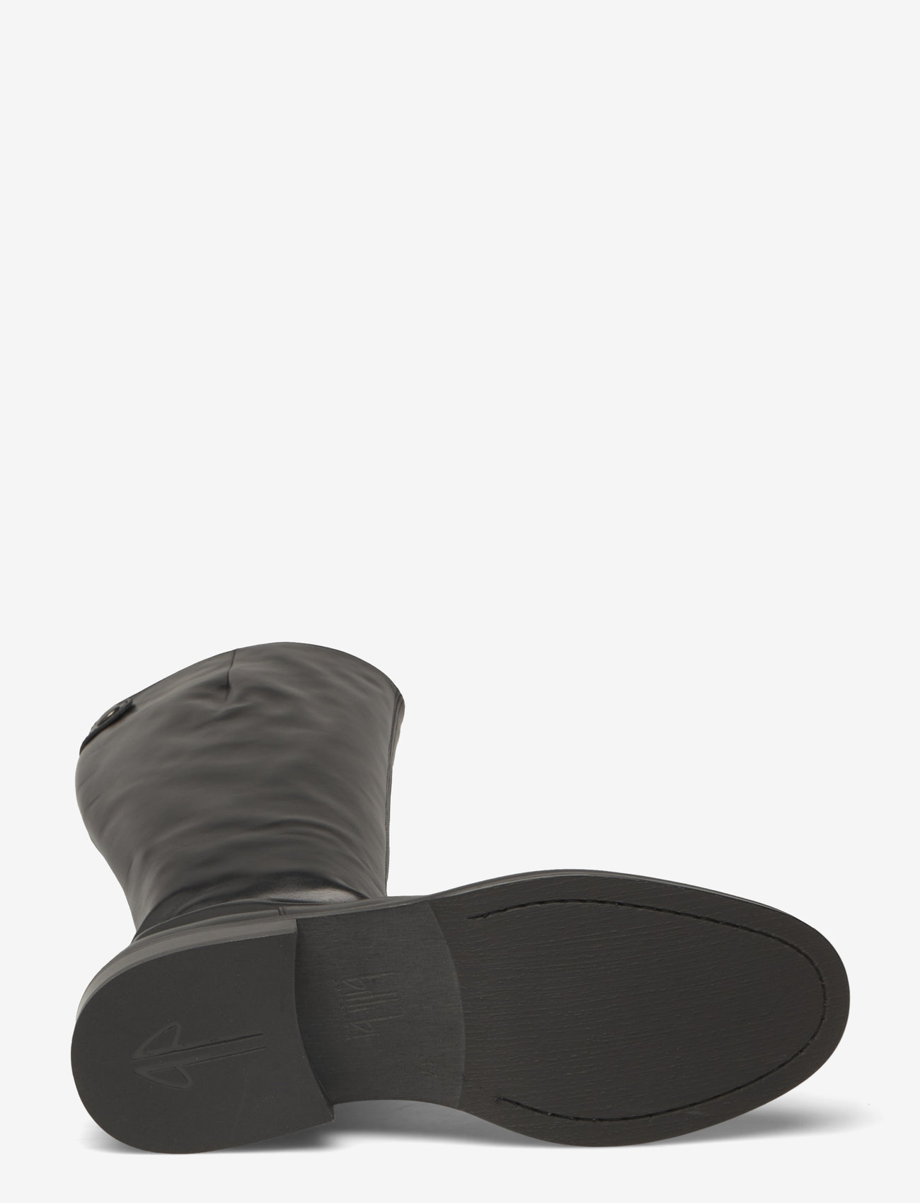 Billi Bi - Long Boots - kniehohe stiefel - black ranch calf - 4