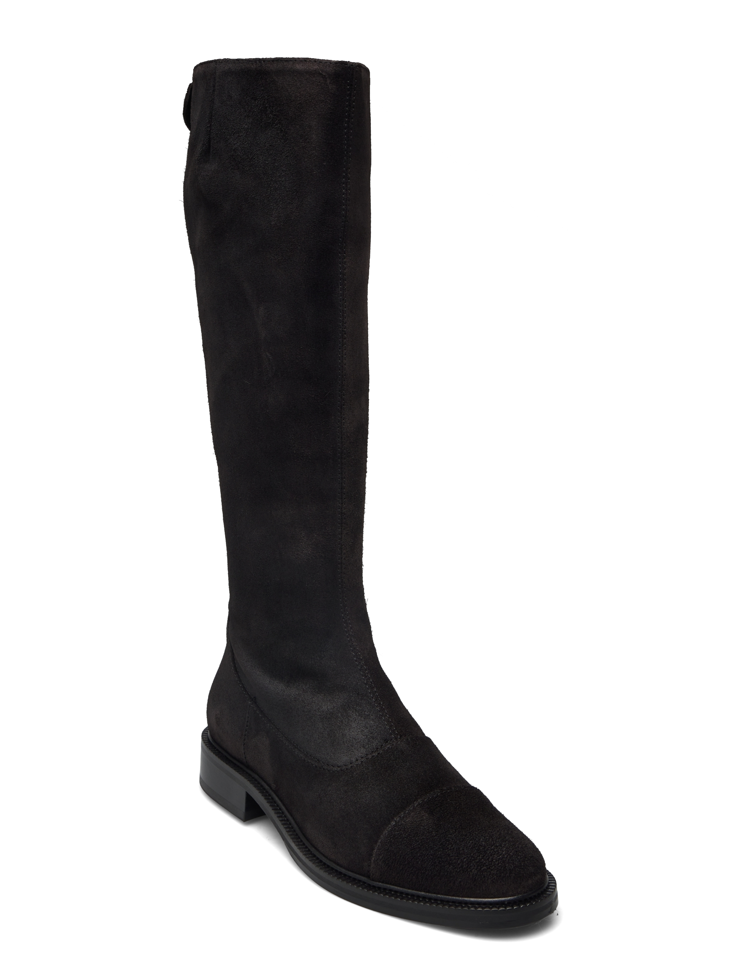 GREY/BROWN SUEDE