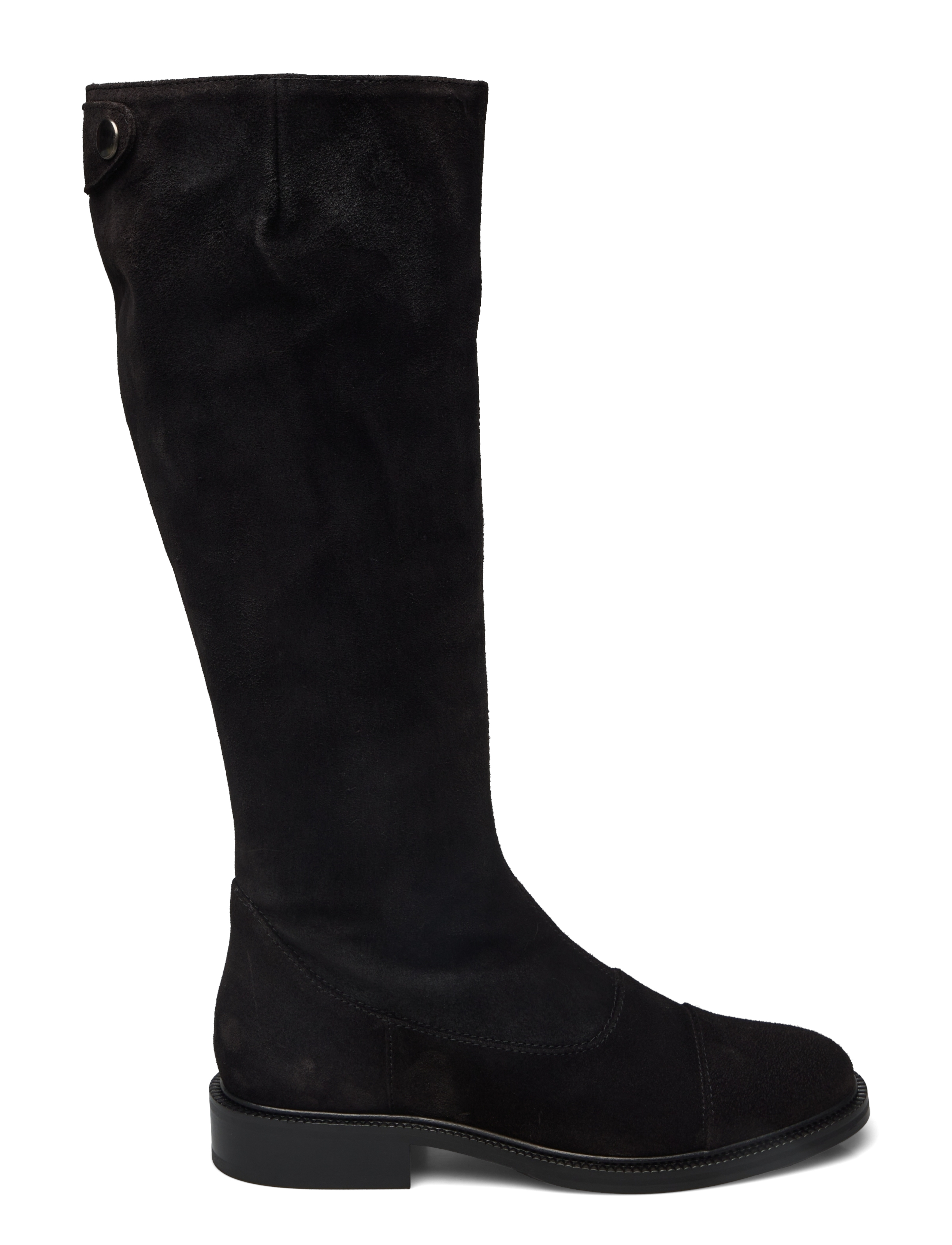 Billi Bi - Long Boots - knähöga stövlar - grey/brown suede - 1