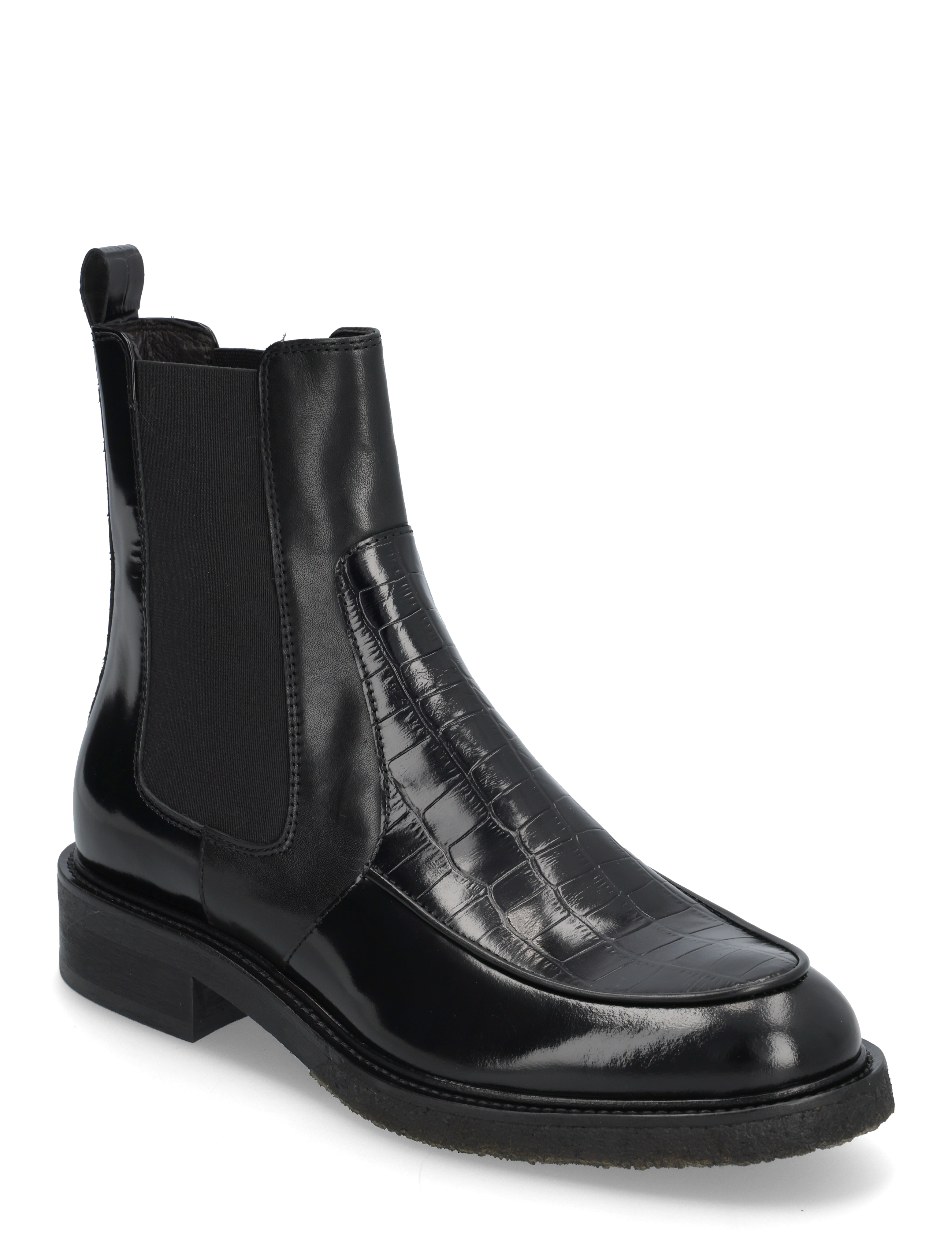 Billi Bi Boots - Transitional Layering - BLACK/BLACK / black