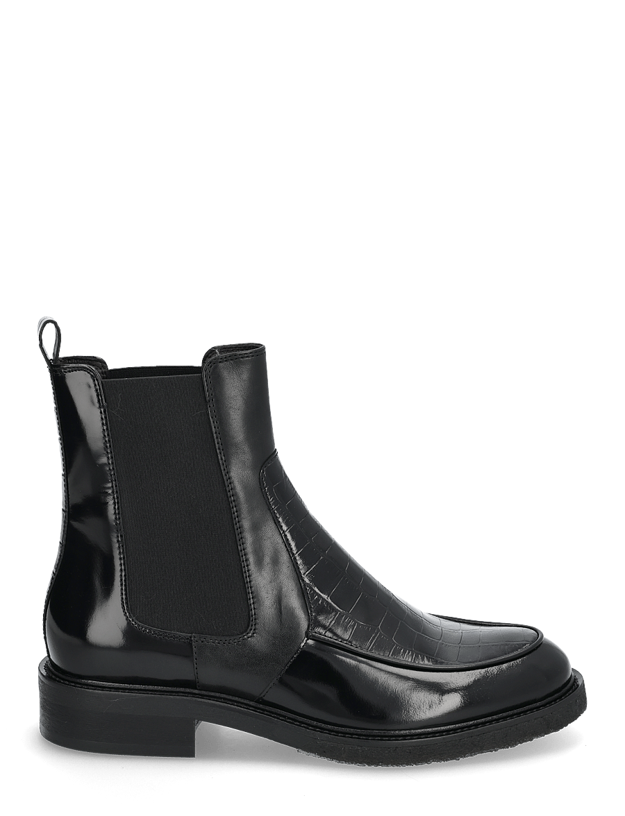 Billi Bi - Boots - chelsea boots - black/black - 1
