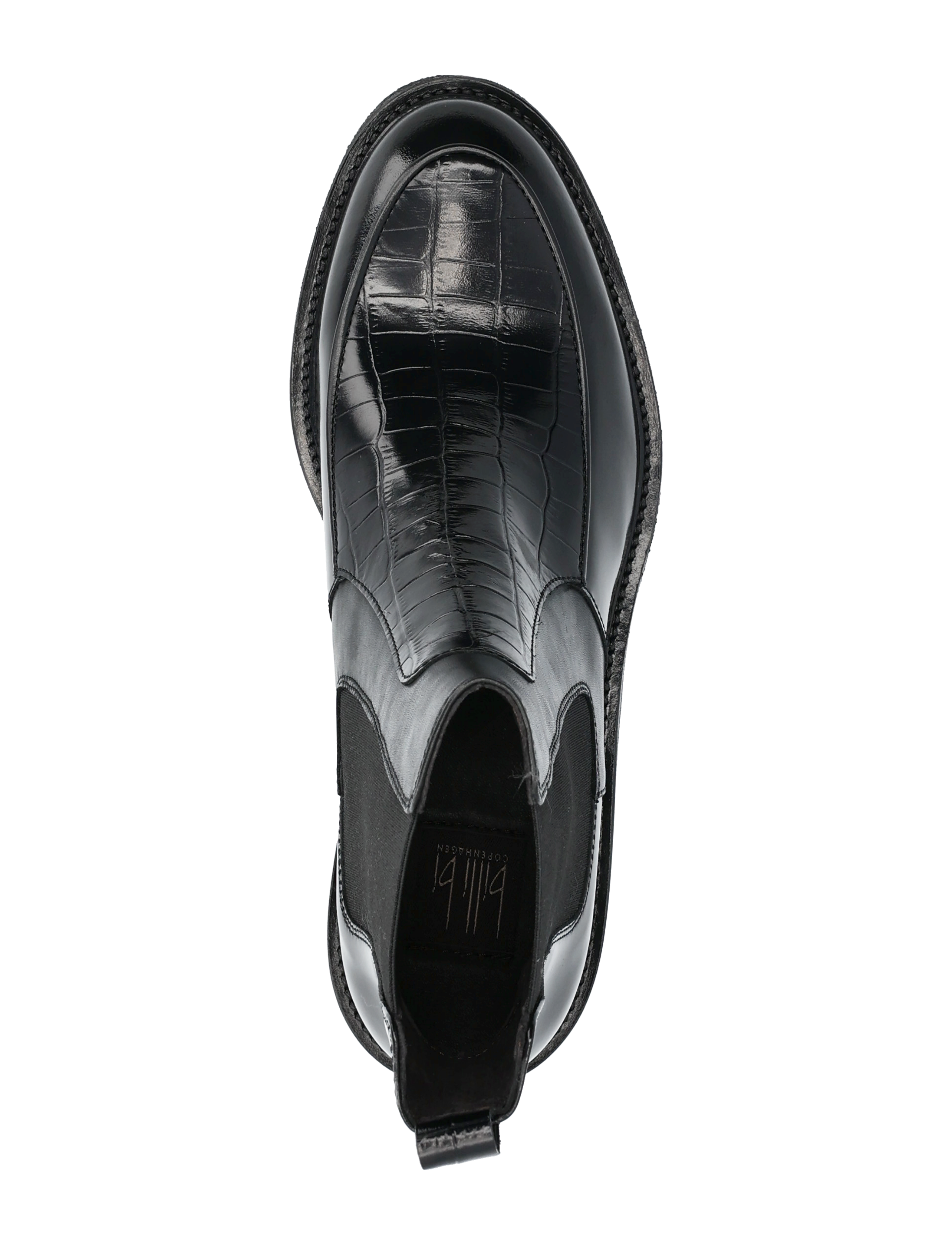 Billi Bi - Boots - chelsea boots - black/black - 3