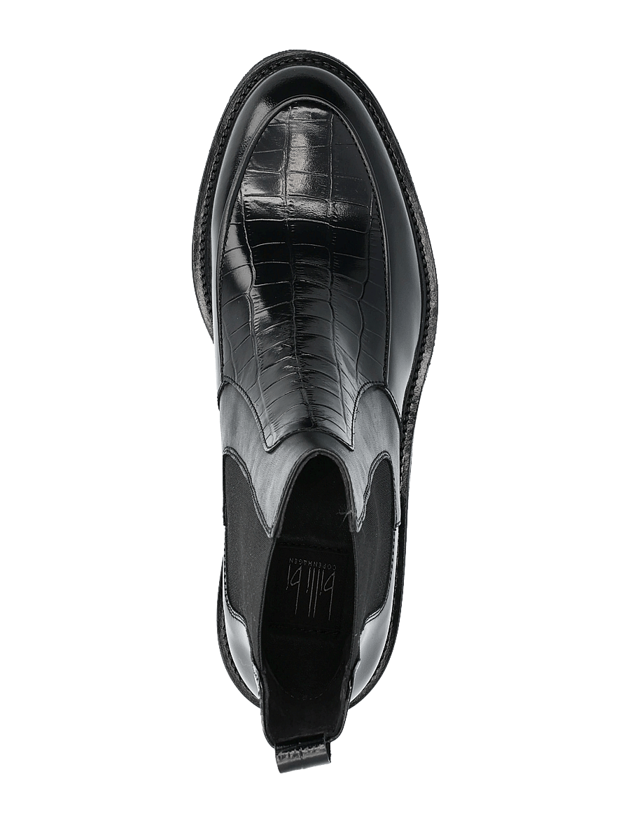 Billi Bi - Boots - chelsea boots - black/black - 3