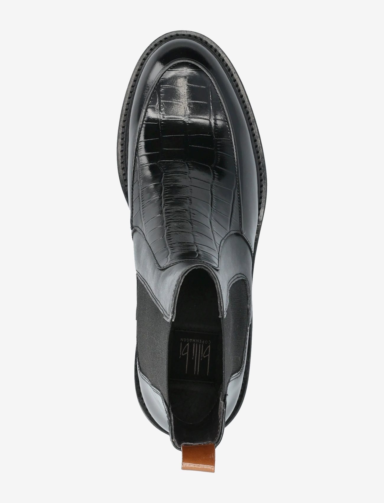 Billi Bi - Boots - chelsea boots - black comb./palisandro - 3