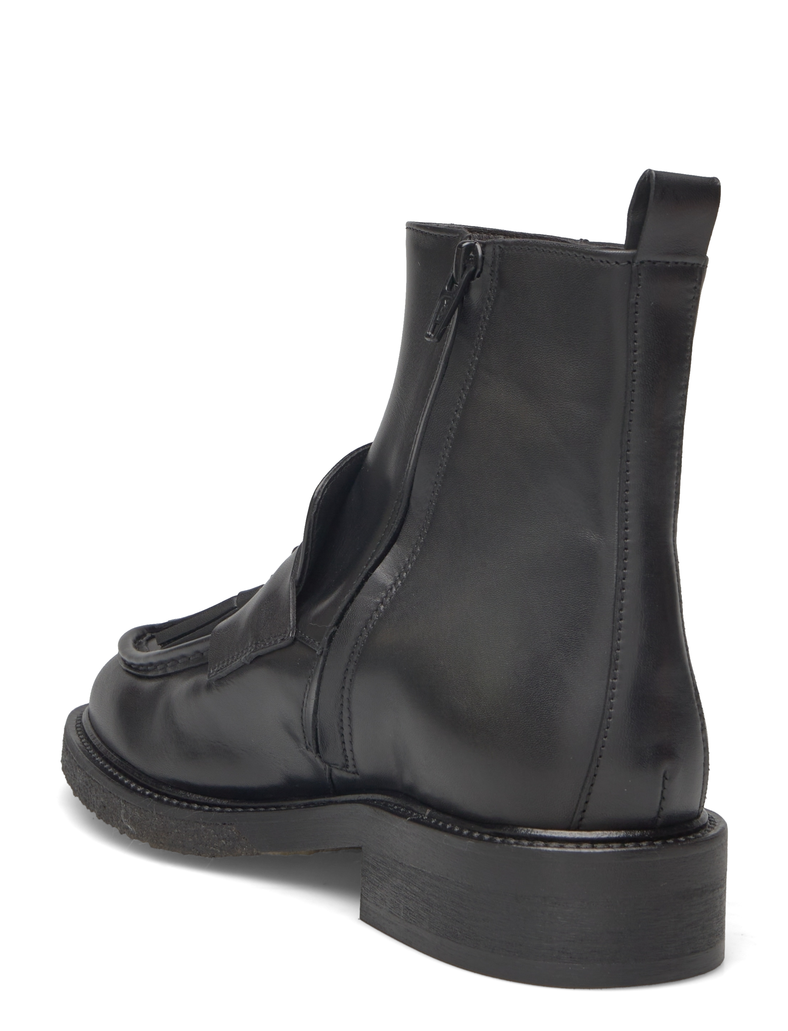 Billi Bi - Boots - ankelstøvler - black calf - 2