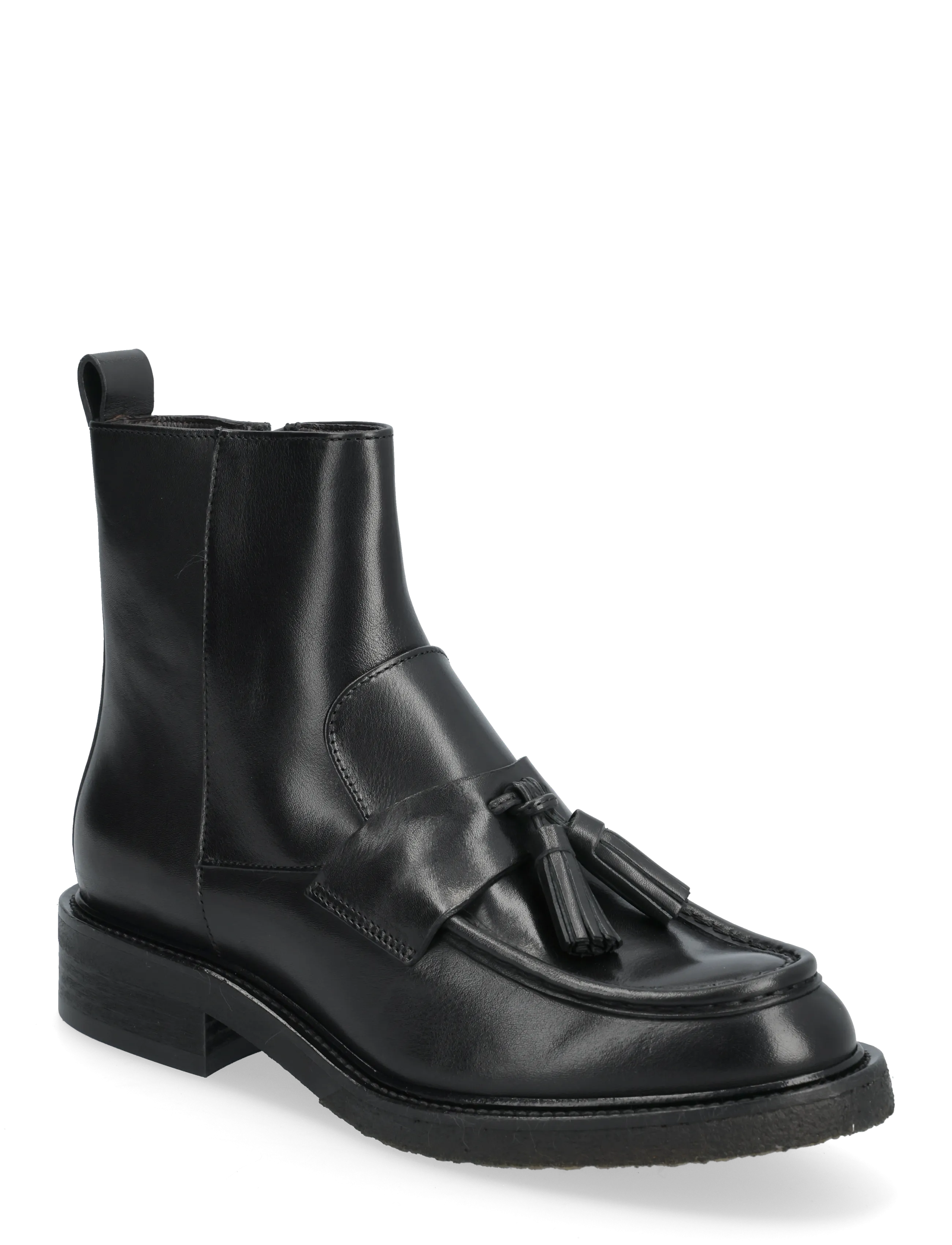 Billi Bi Boots - Transitional Layering - BLACK GIAMAICA CALF / black