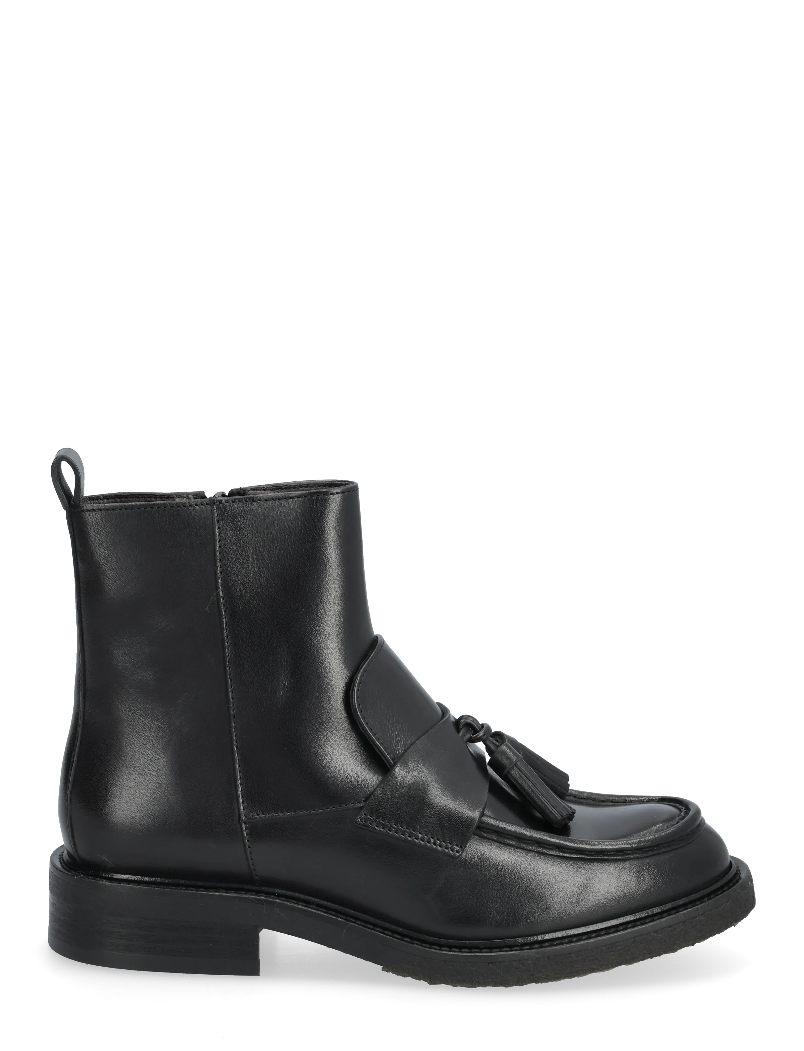 Billi Bi - Boots - ankelstøvler - black giamaica calf - 1