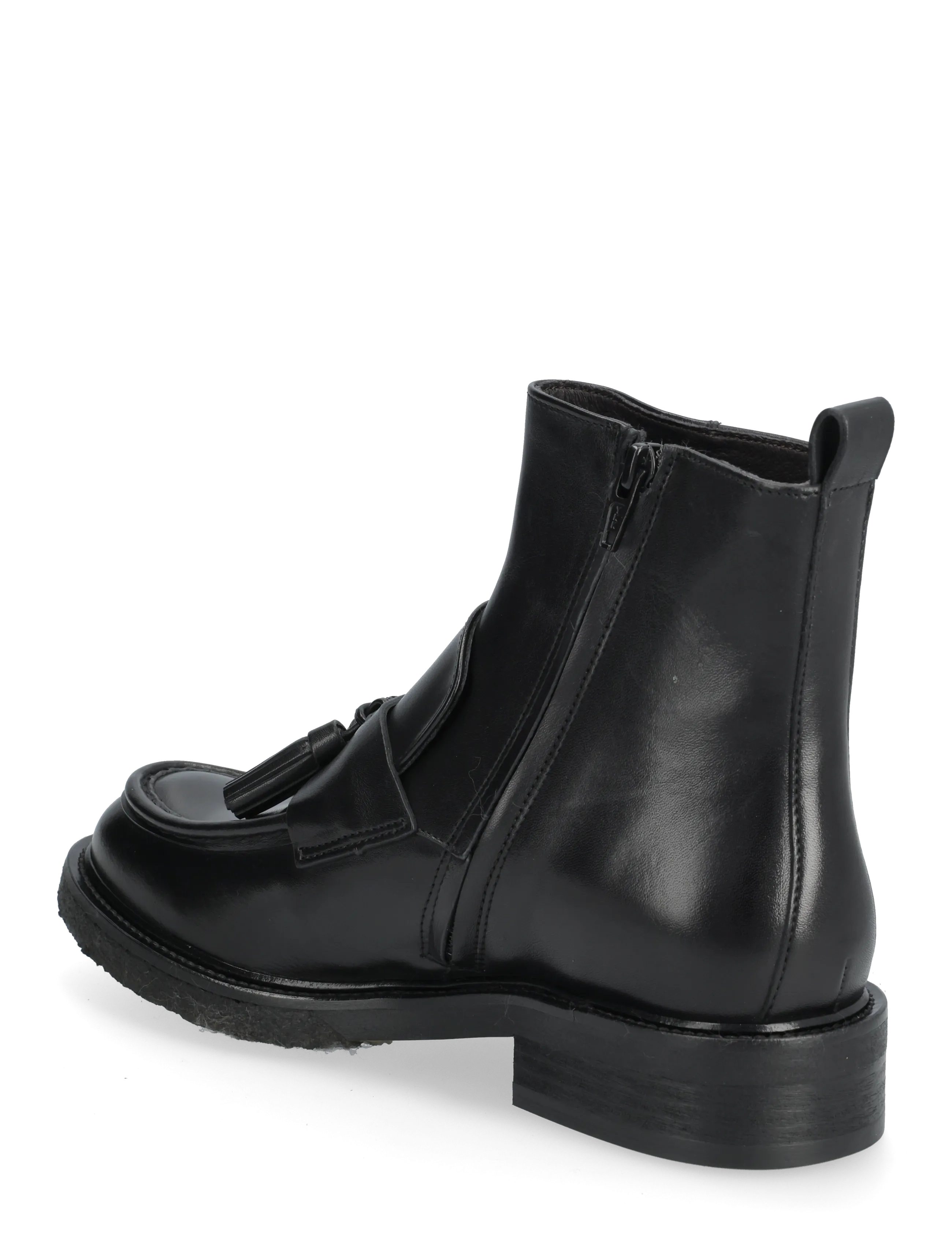 Billi Bi - Boots - ankelstøvler - black giamaica calf - 2