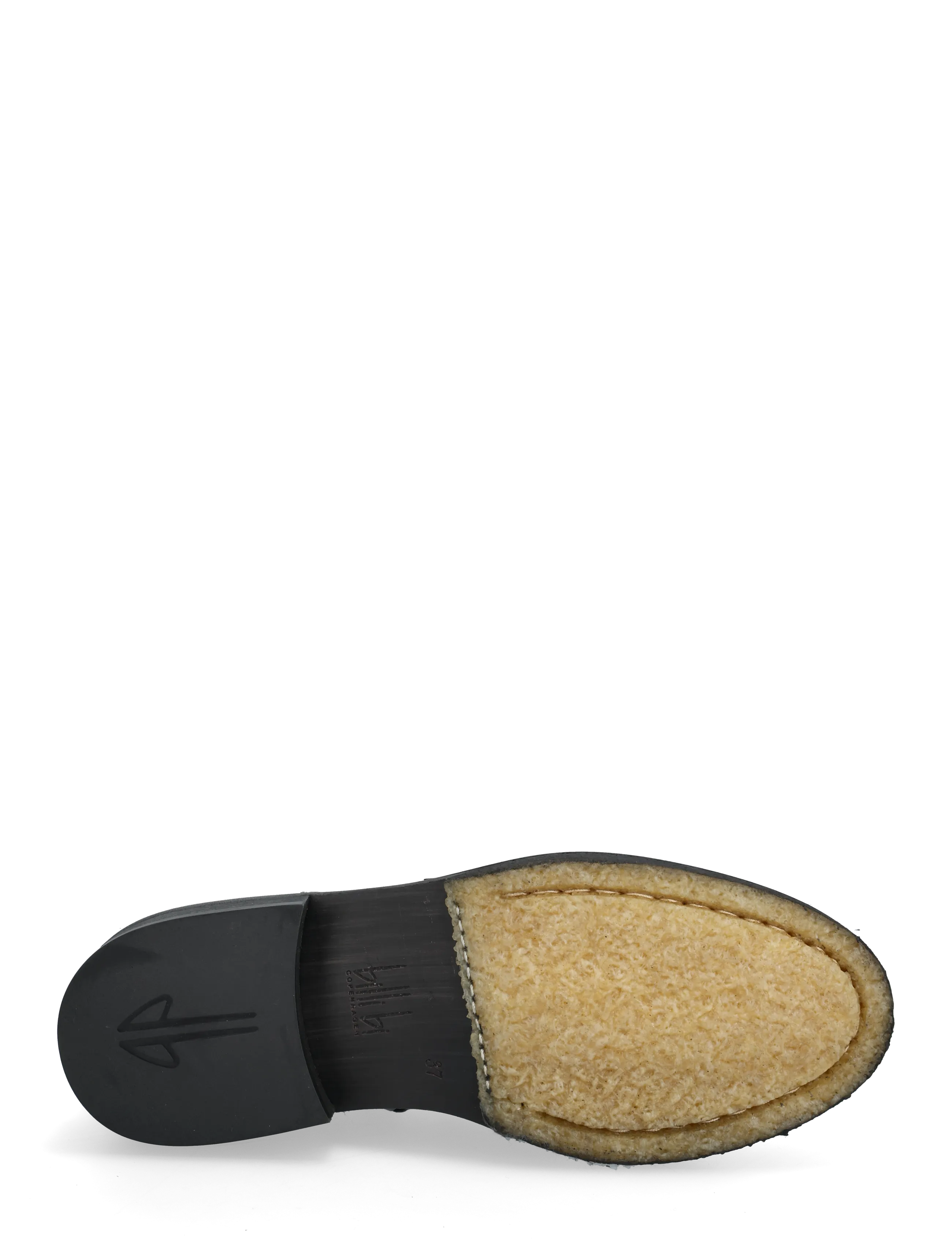 Billi Bi - Boots - ankelstøvler - black giamaica calf - 4