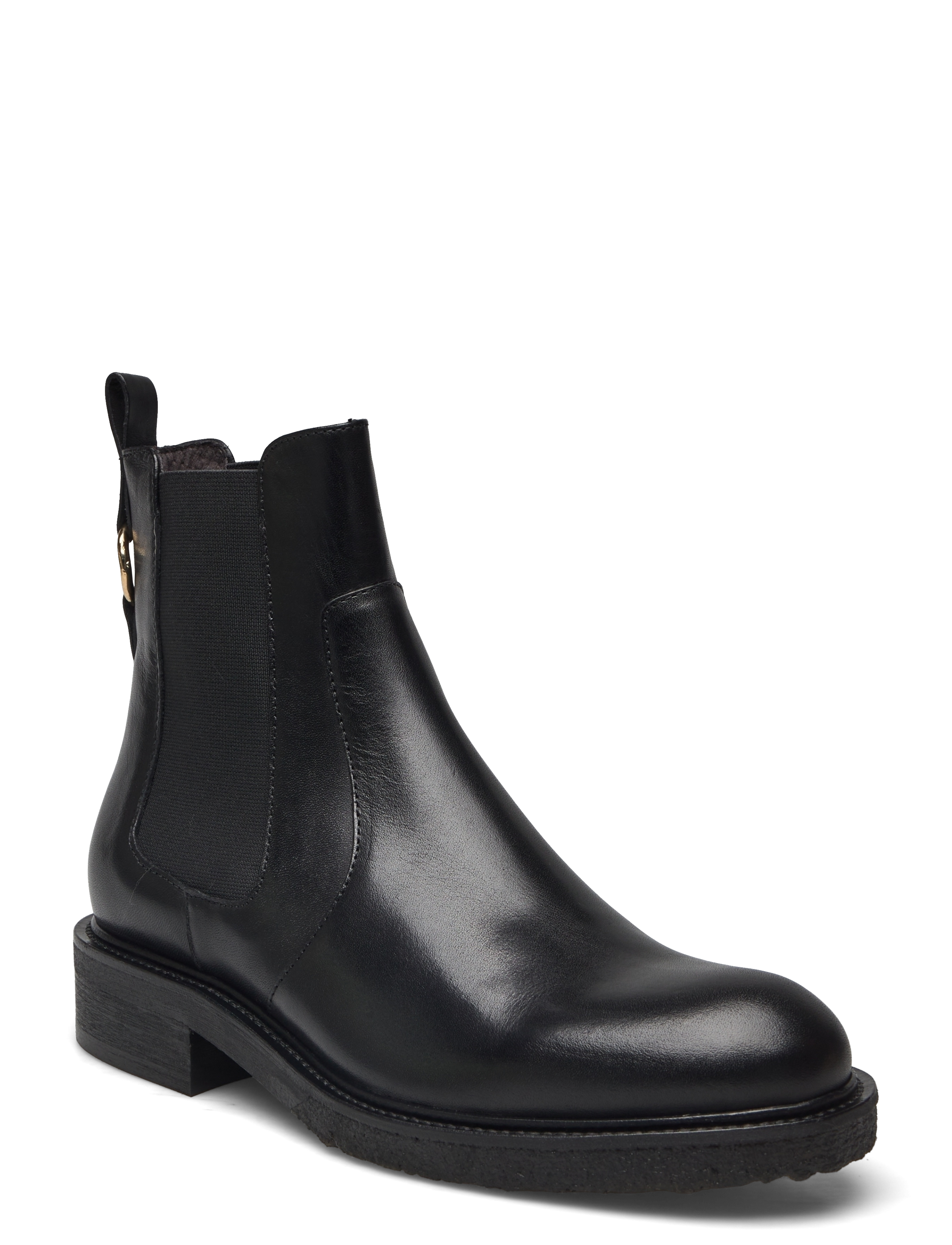 Billi Bi Boots - Transitional Layering - BLACK CALF / black