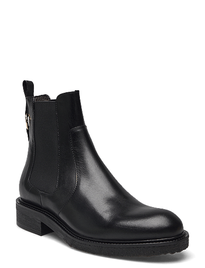 Boots - AnkelstøVler Med HæL