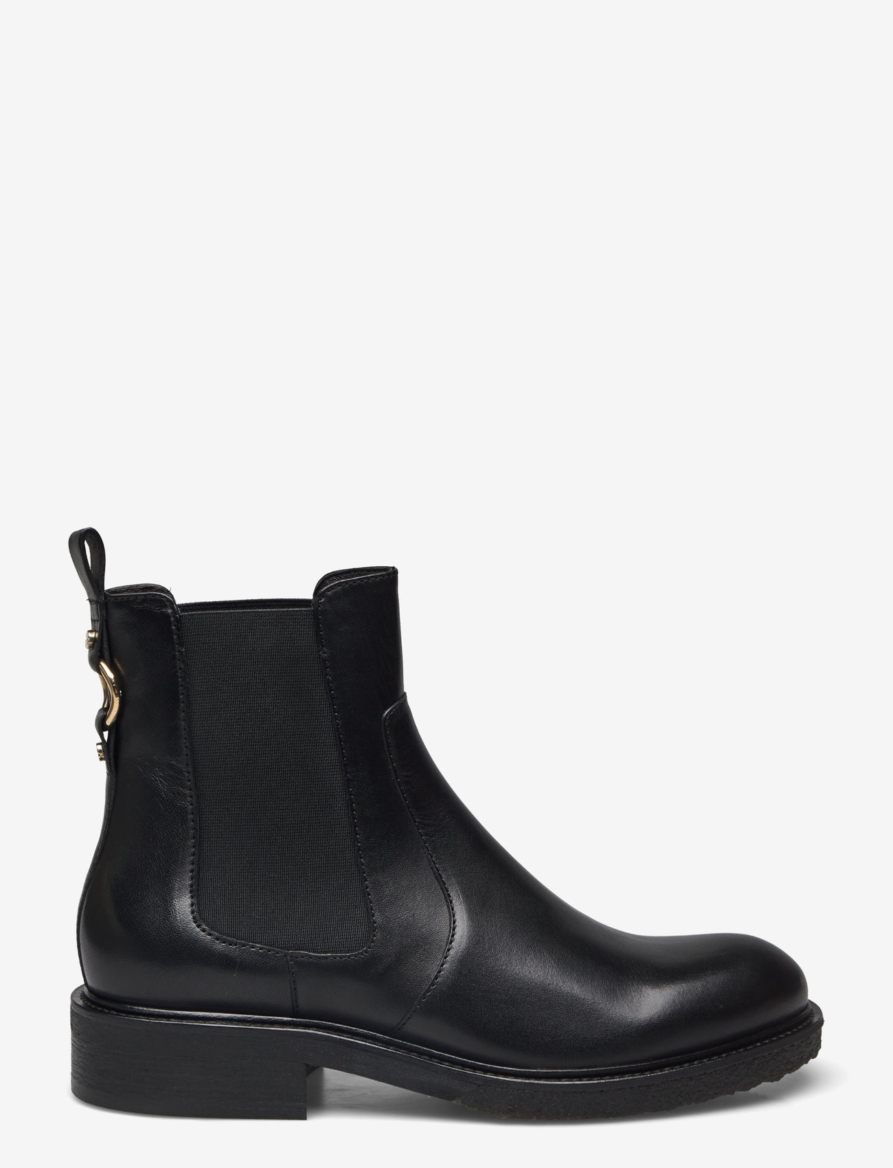 Billi Bi - Boots - stövletter - black calf - 1