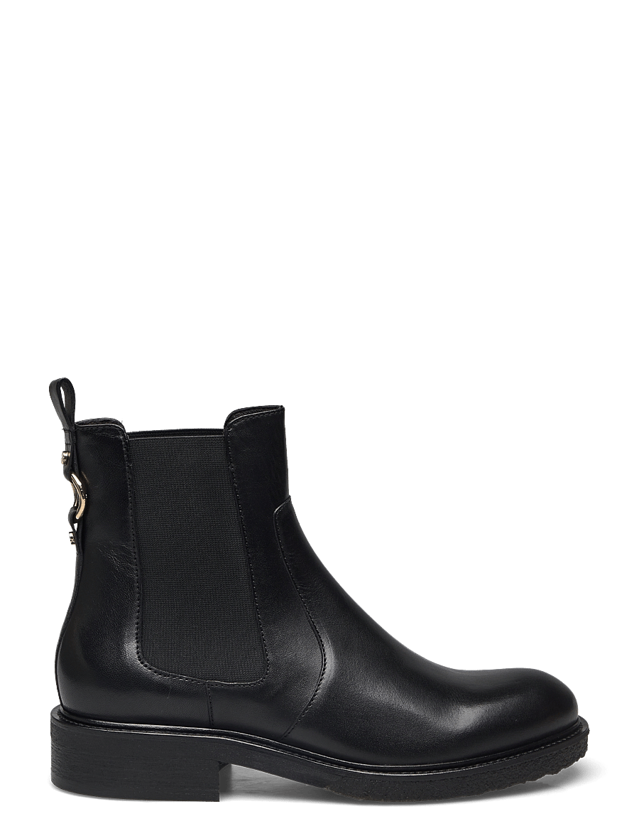 Billi Bi - Boots - bottines à talons - black calf - 1