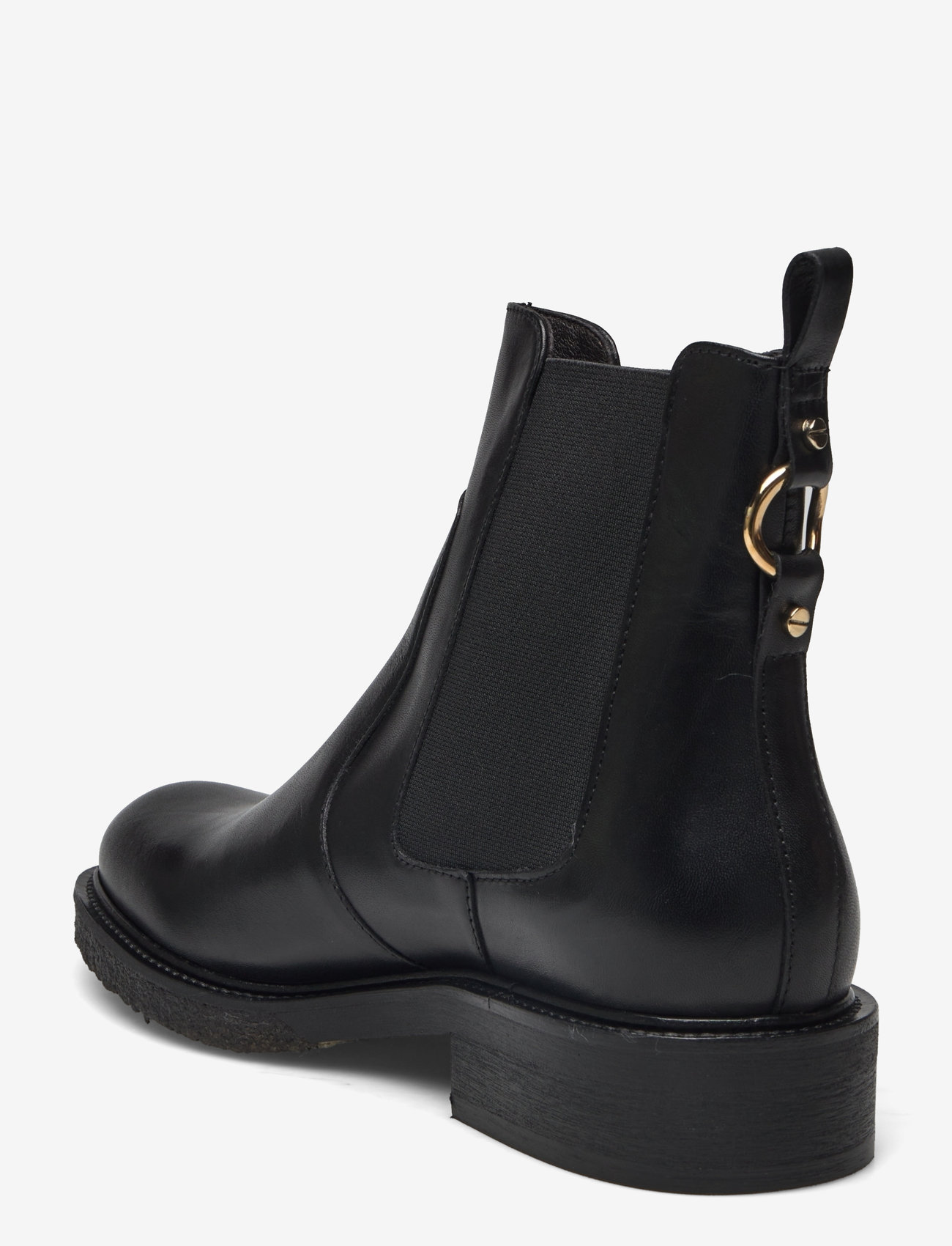 Billi Bi - Boots - stövletter - black calf - 2
