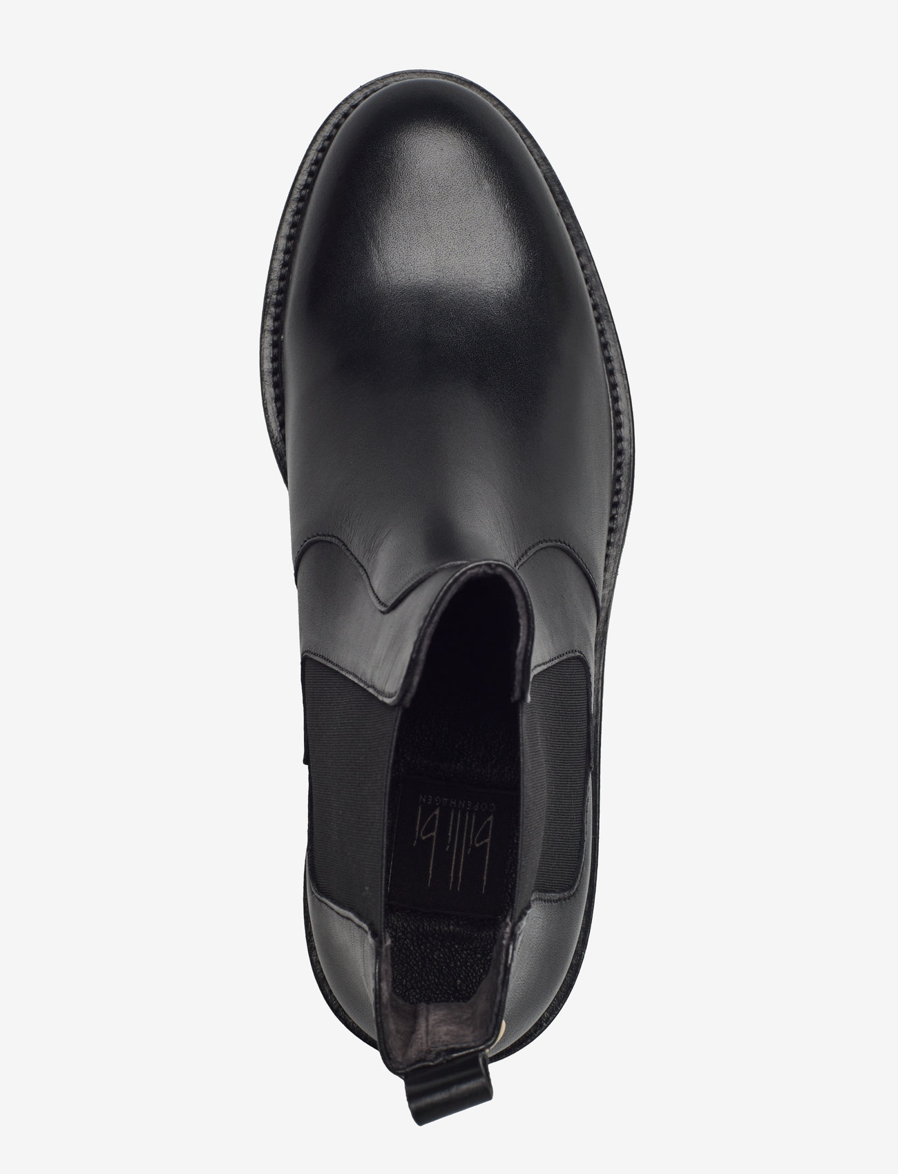 Billi Bi - Boots - stövletter - black calf - 3