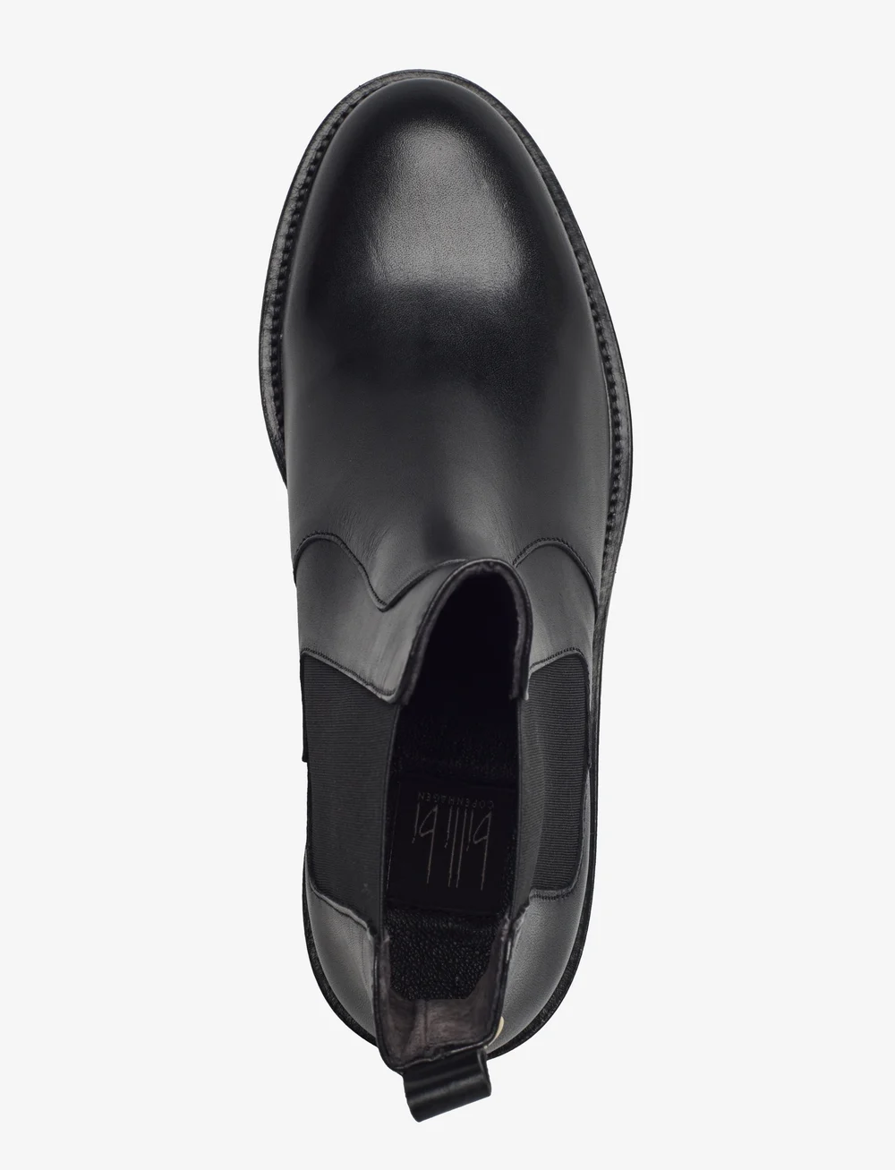 Billi Bi - Boots - stövletter - black calf - 3