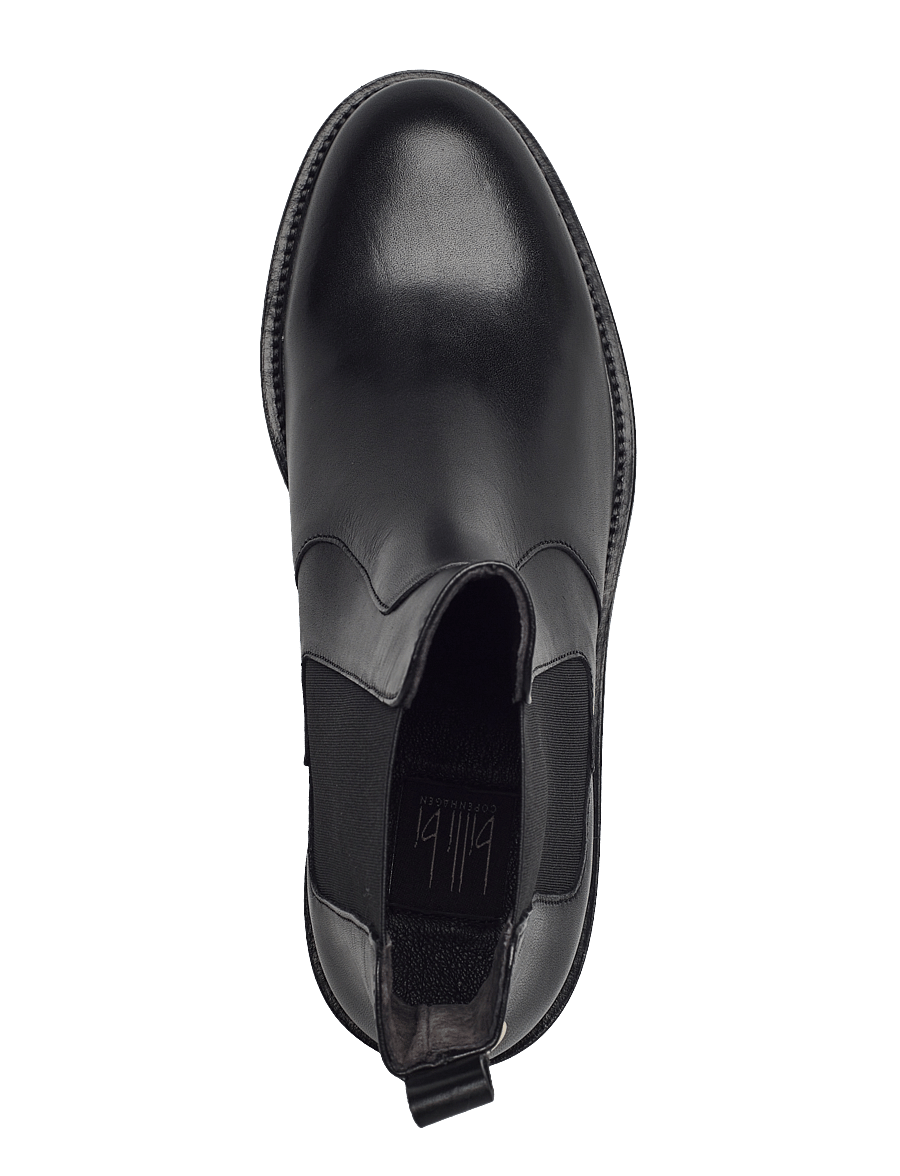 Billi Bi - Boots - bottines à talons - black calf - 3