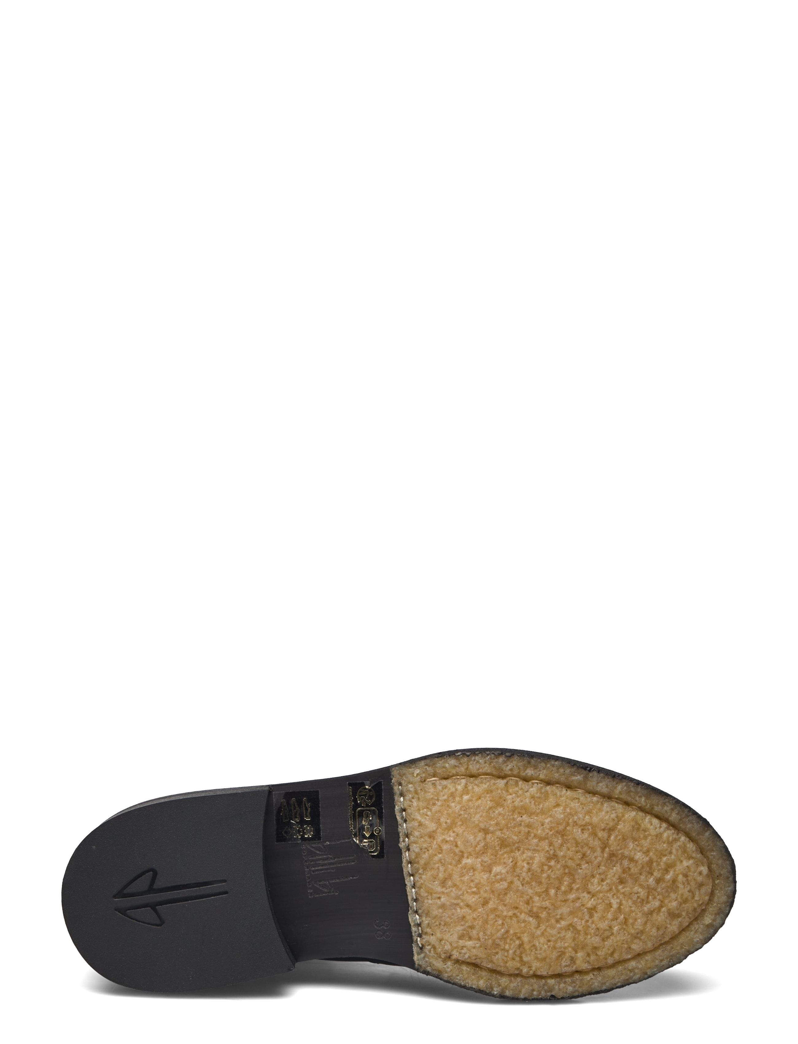 Billi Bi - Boots - høj hæl - black calf - 4