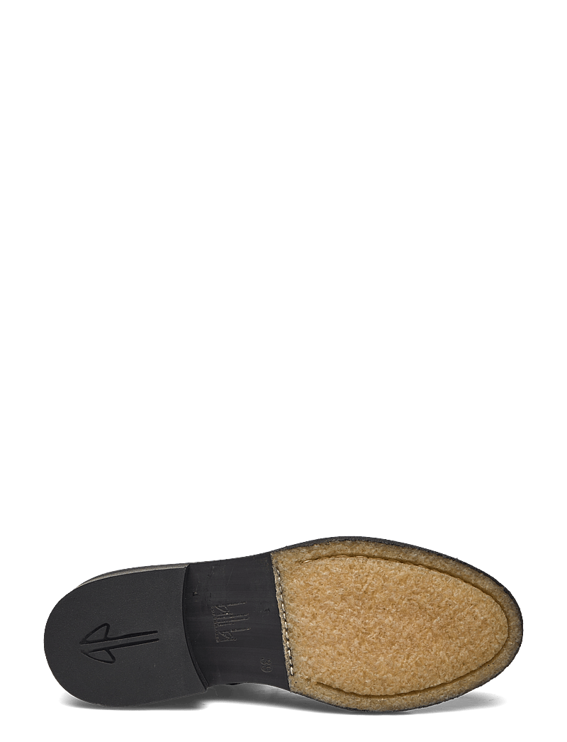 Billi Bi - Boots - madalad poolsaapad - black shiny athene - 5