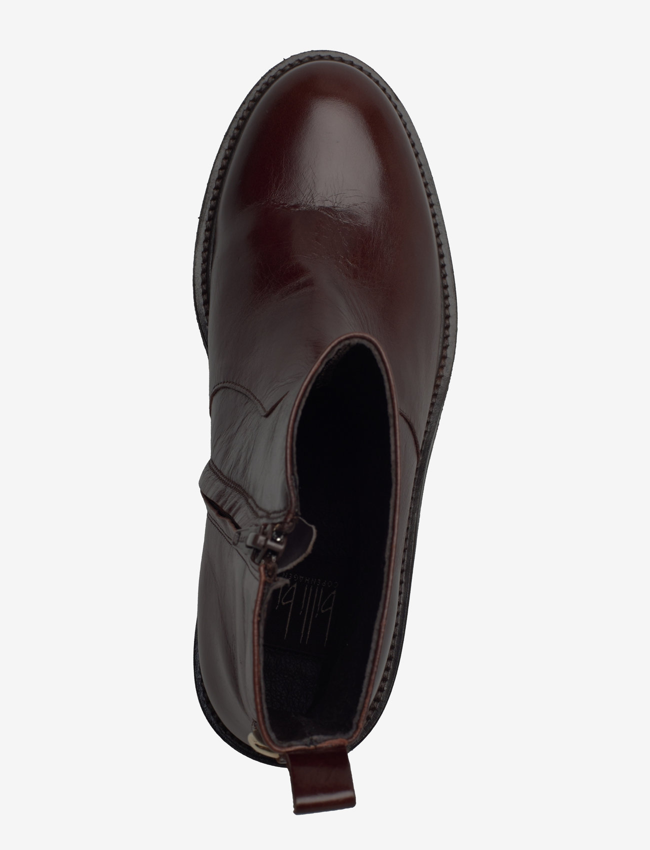 Billi Bi - Boots - flade ankelstøvler - castagna shiny athene - 3