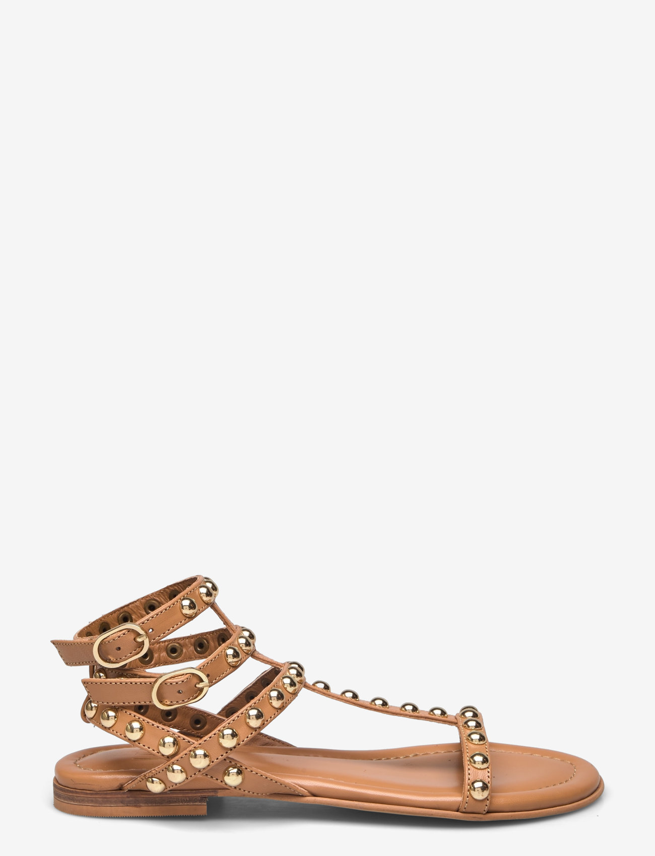 Billi Bi - Sandals - camel nappa - 1