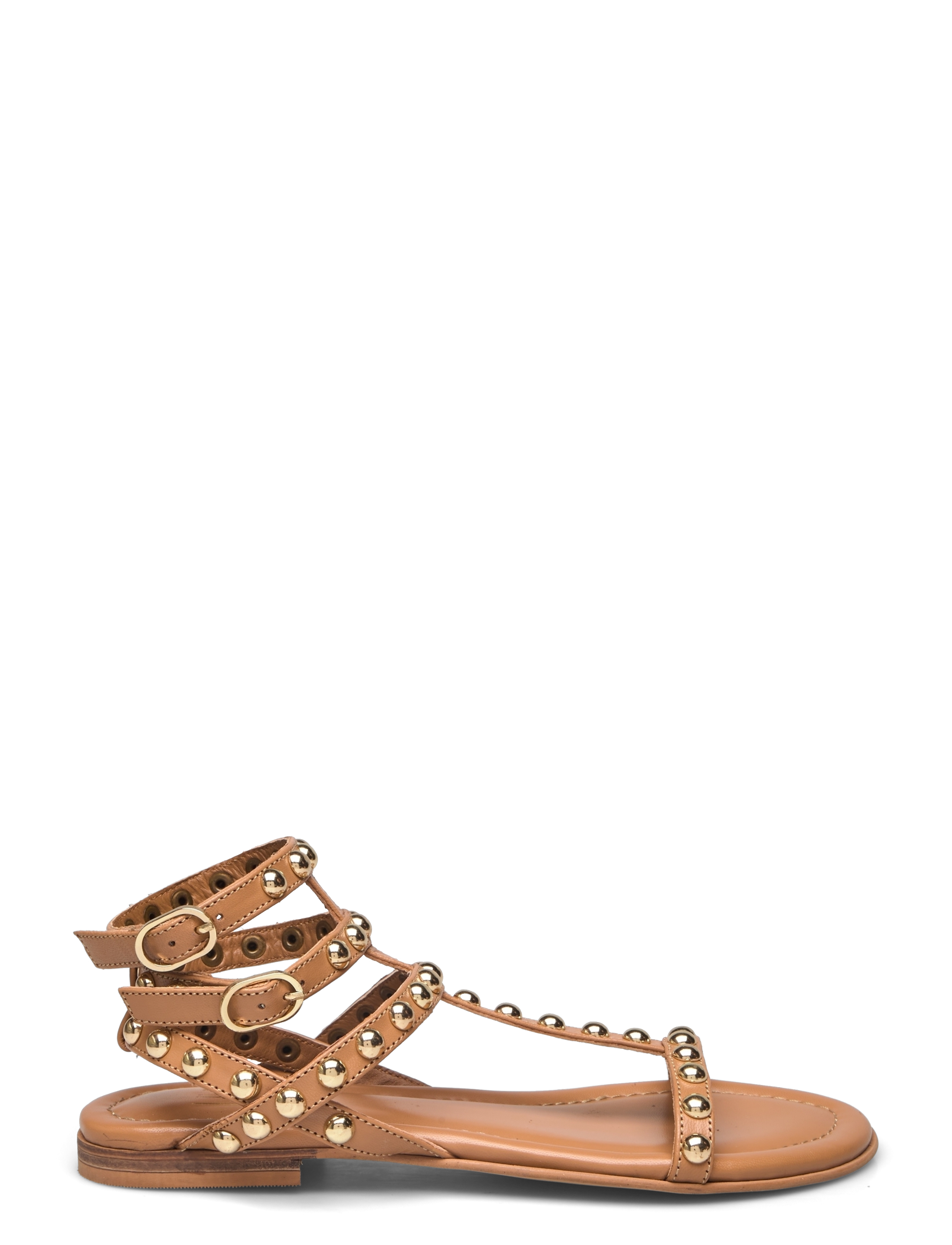 Billi Bi - Sandals - camel nappa - 1