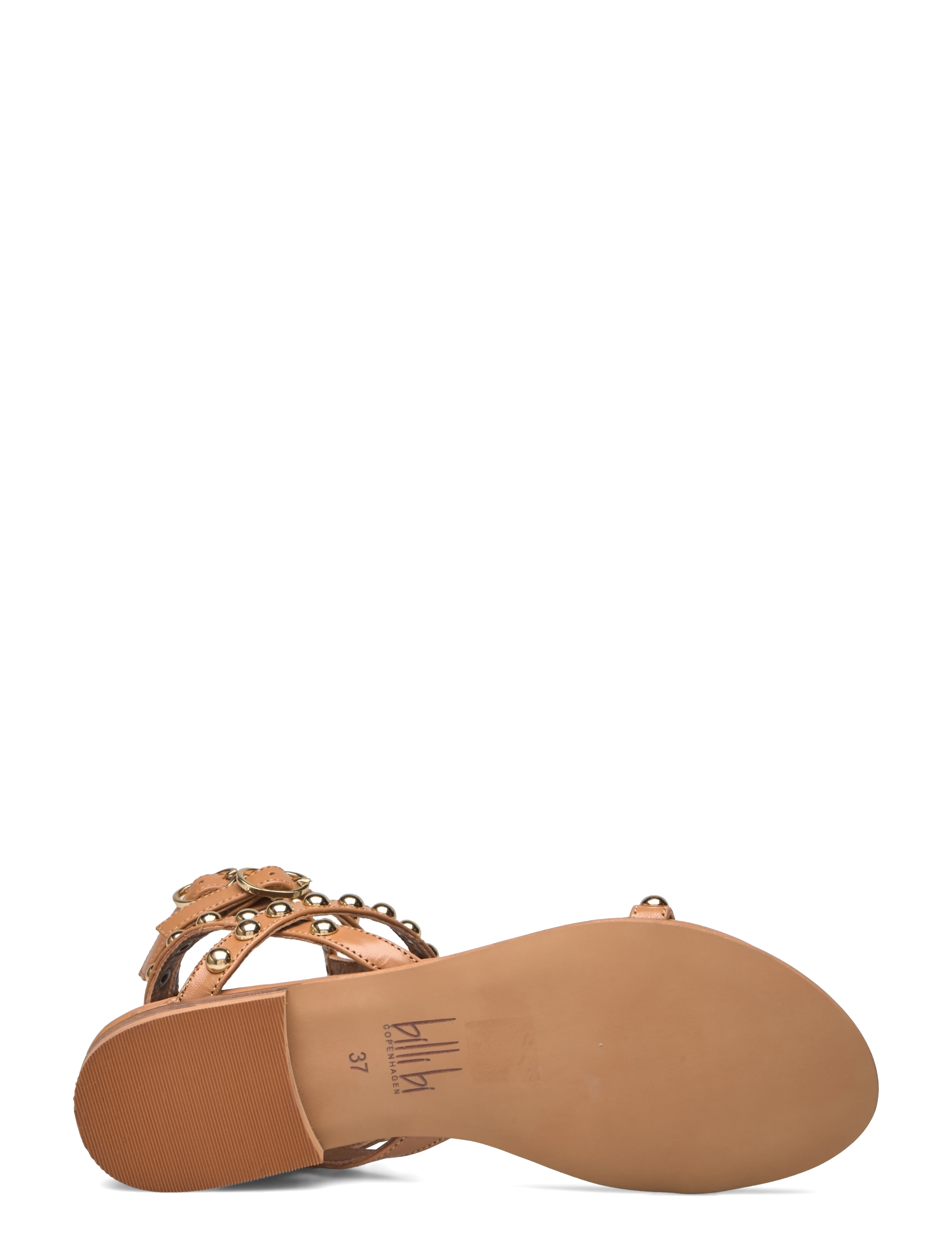 Billi Bi - Sandals - camel nappa - 4