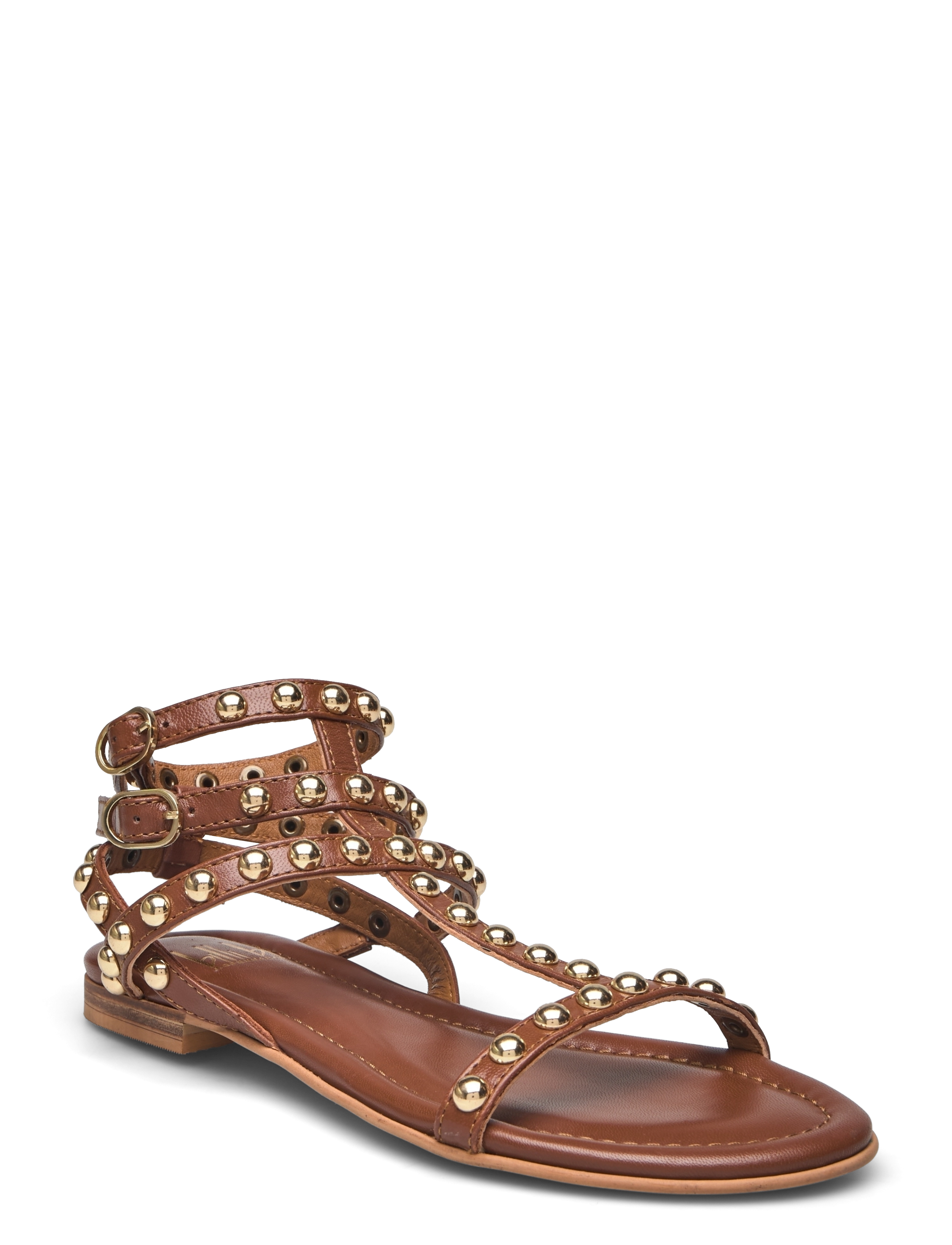 CHOCOLATE BROWN NAPPA