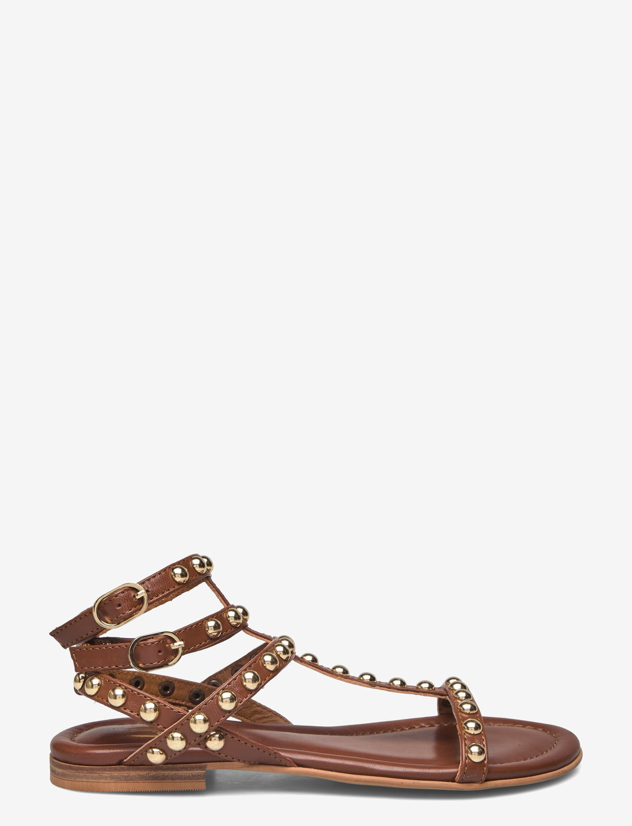 Billi Bi - Sandals - gladiator sandals - chocolate brown nappa - 1
