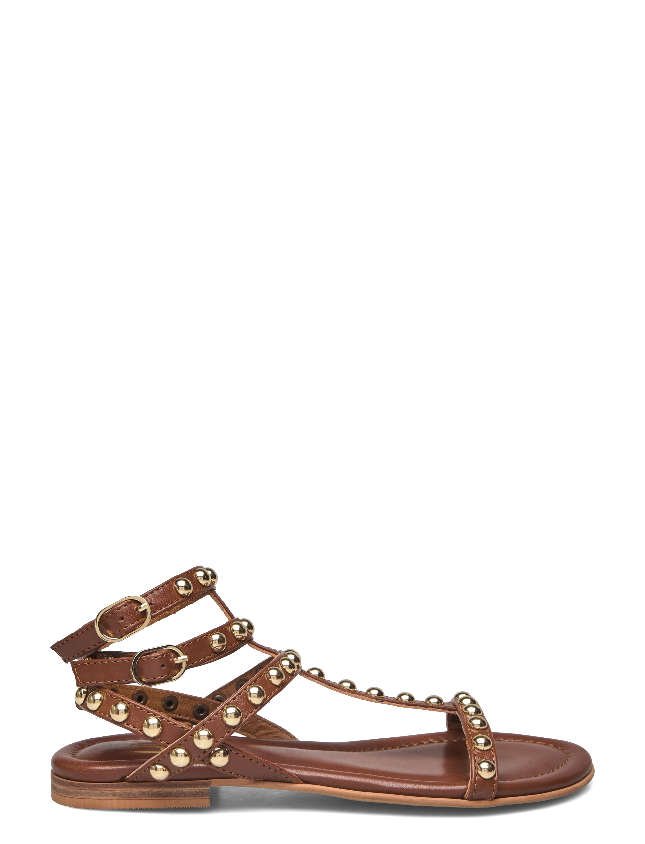Billi Bi - Sandals - chocolate brown nappa - 1