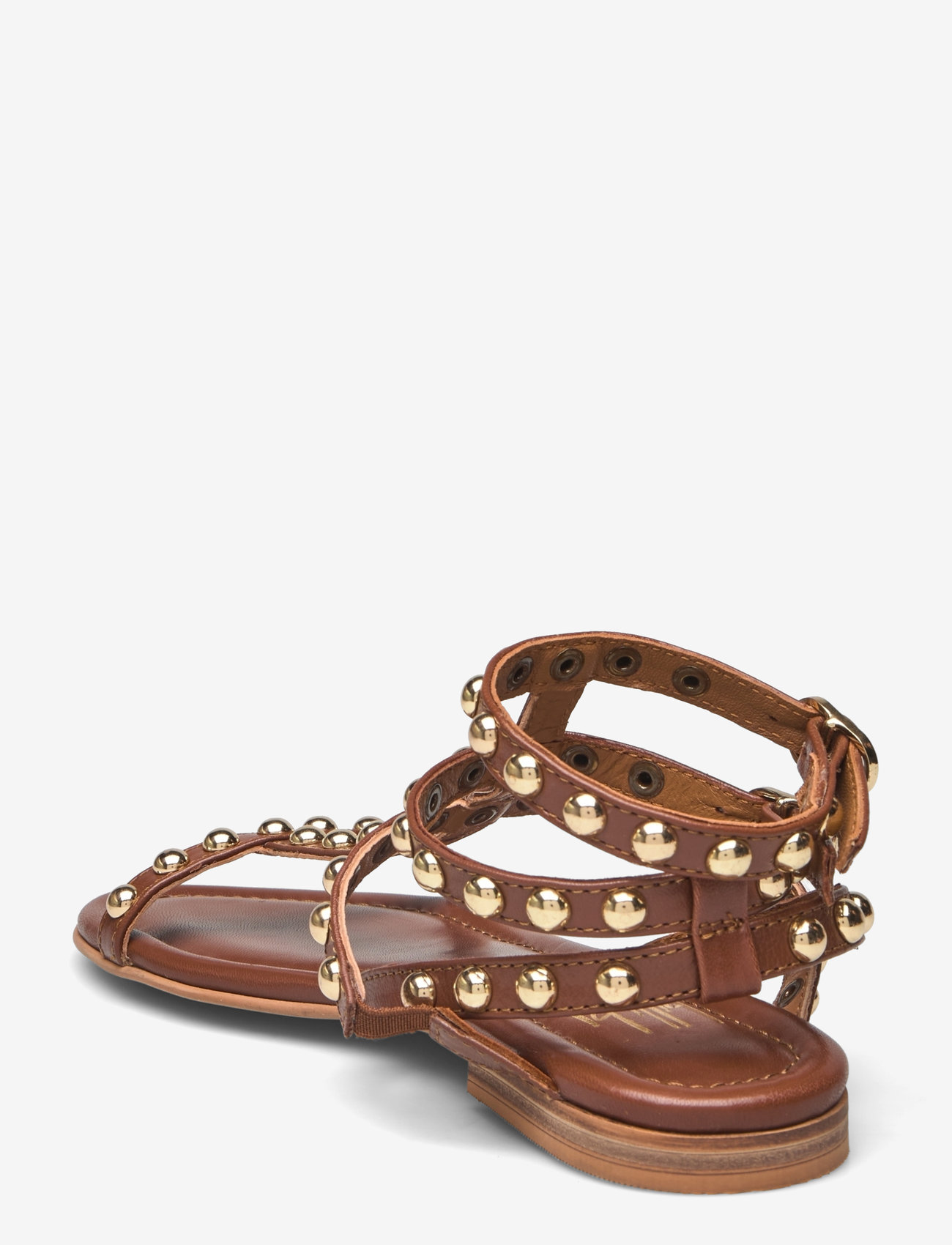 Billi Bi - Sandals - gladiator sandals - chocolate brown nappa - 2