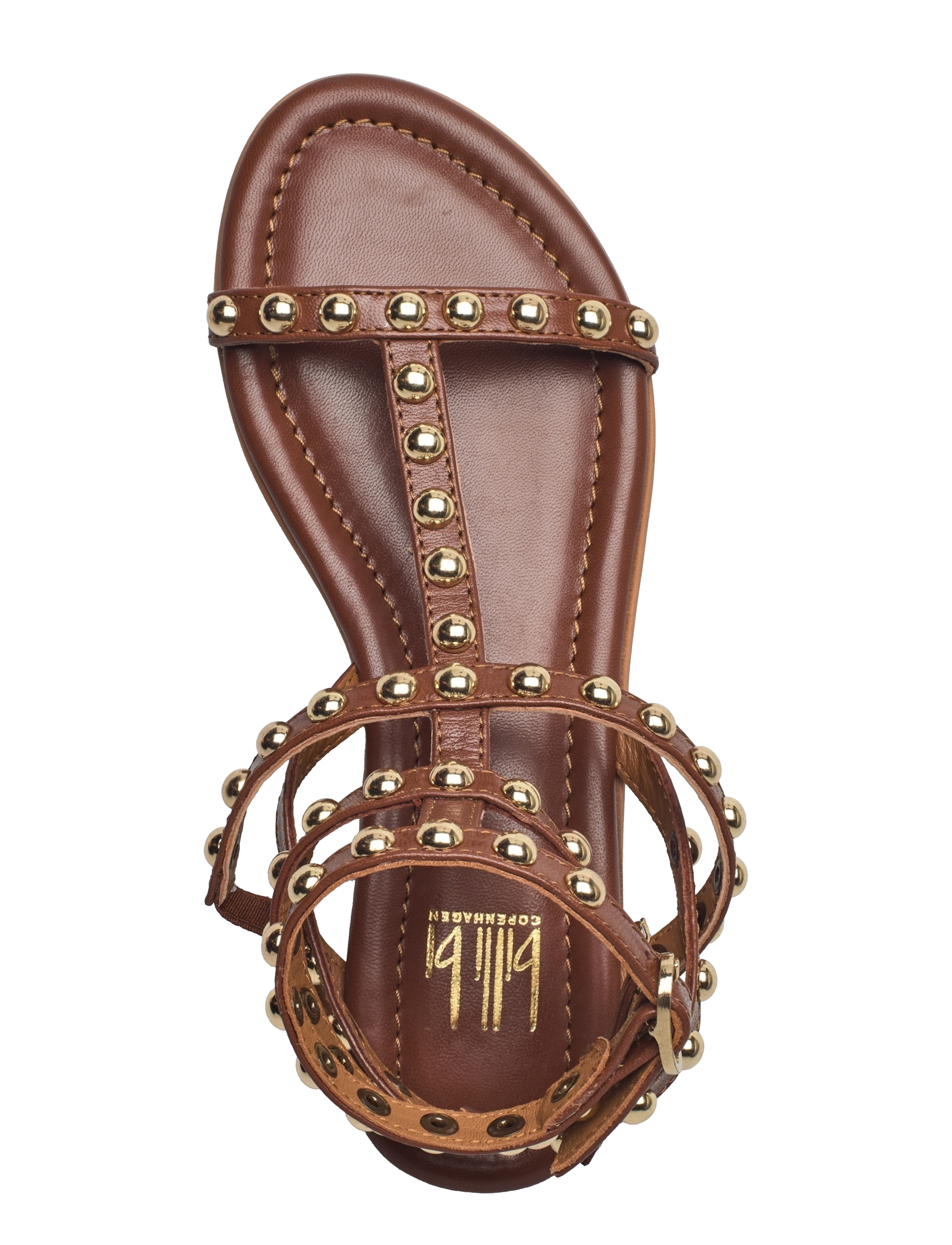 Billi Bi - Sandals - chocolate brown nappa - 3