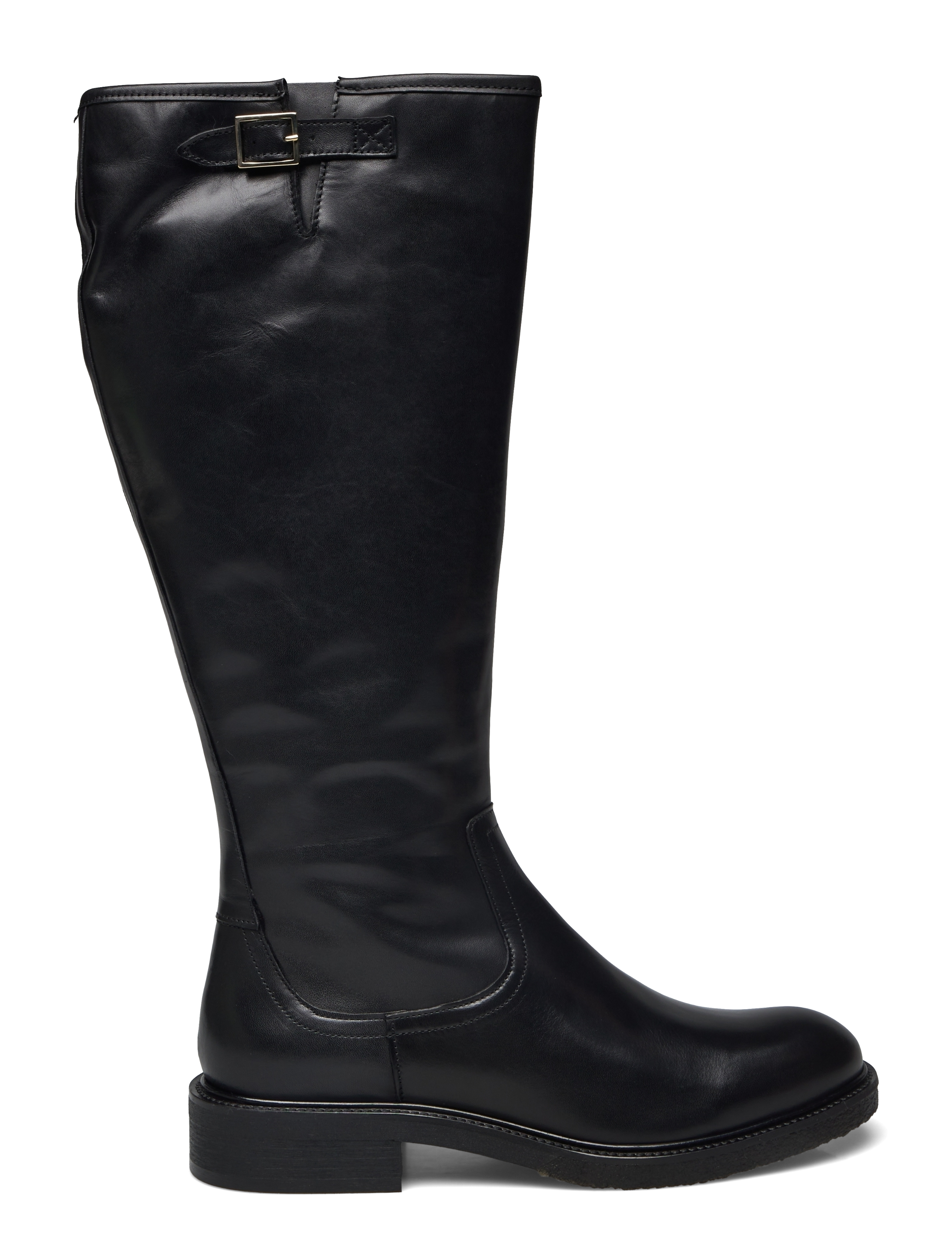 Billi Bi - Long Boots - festtøj til outletpriser - black calf - 1