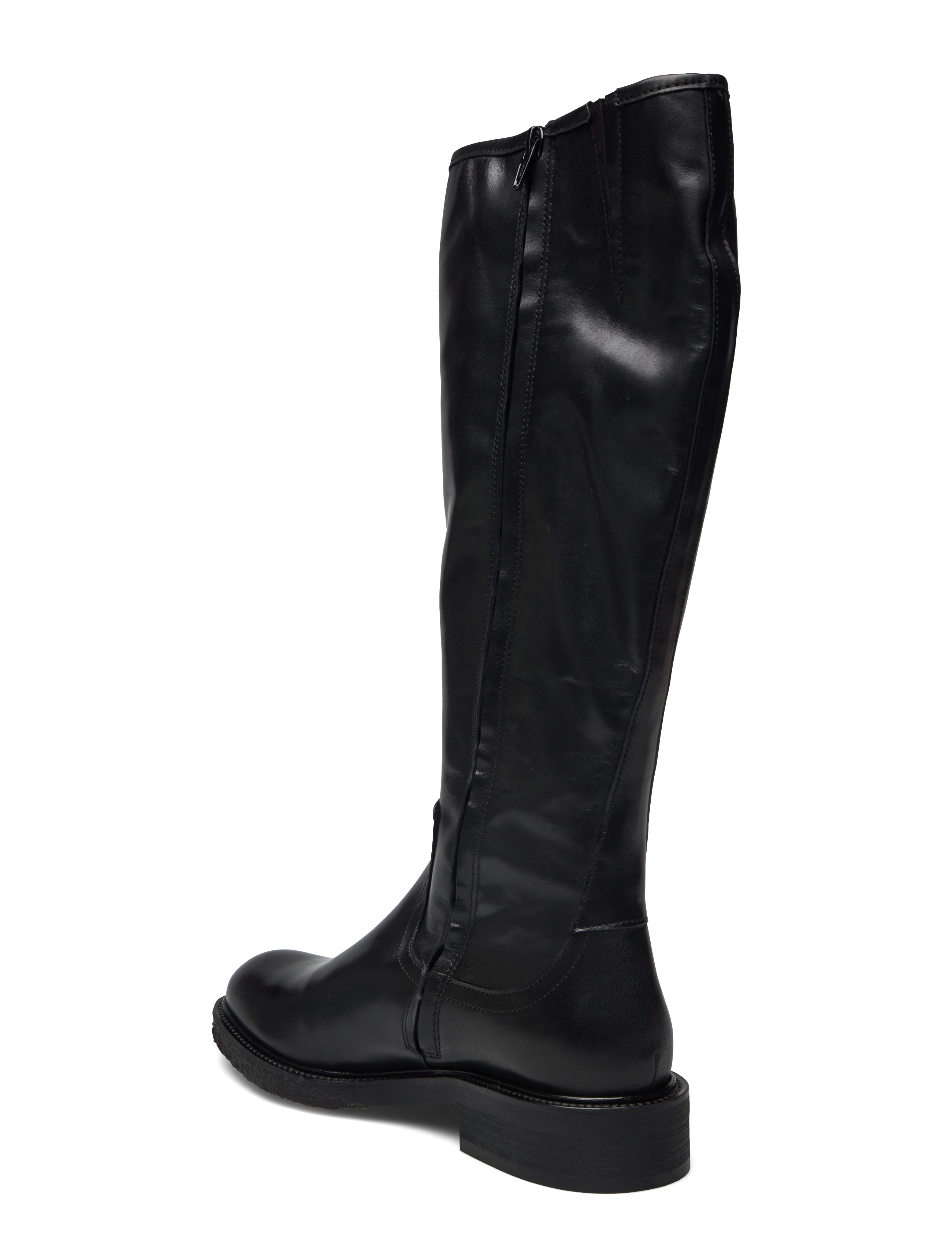 Billi Bi - Long Boots - festtøj til outletpriser - black calf - 2