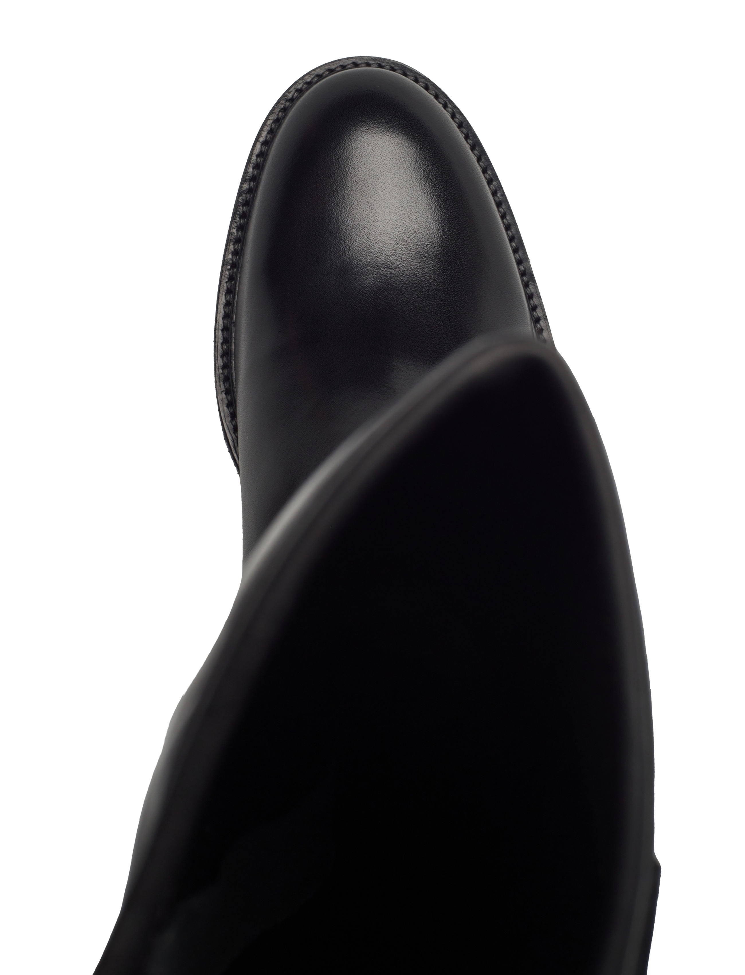 Billi Bi - Long Boots - festtøj til outletpriser - black calf - 3