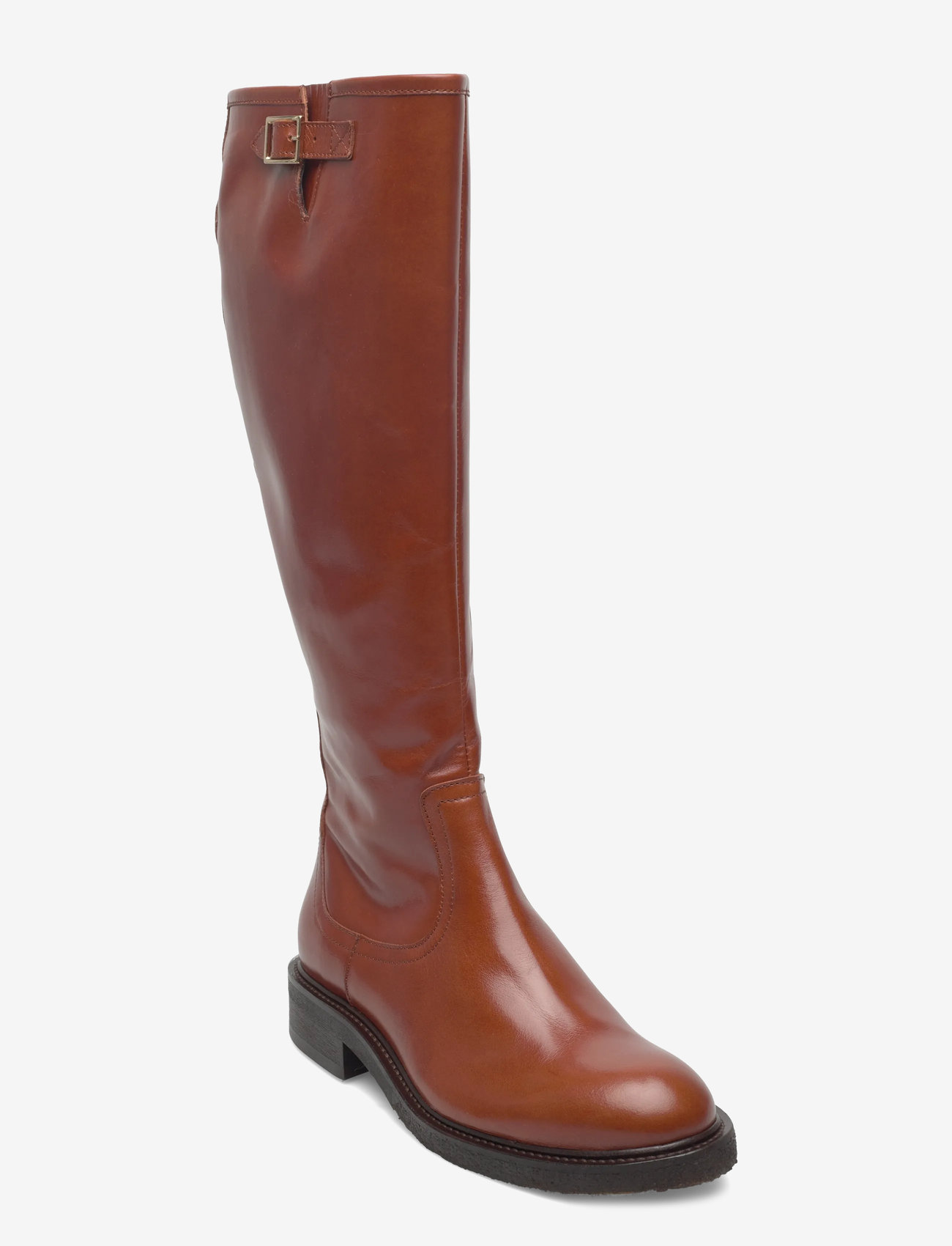 Billi Bi - Long Boots - knee high boots - cognac calf - 0