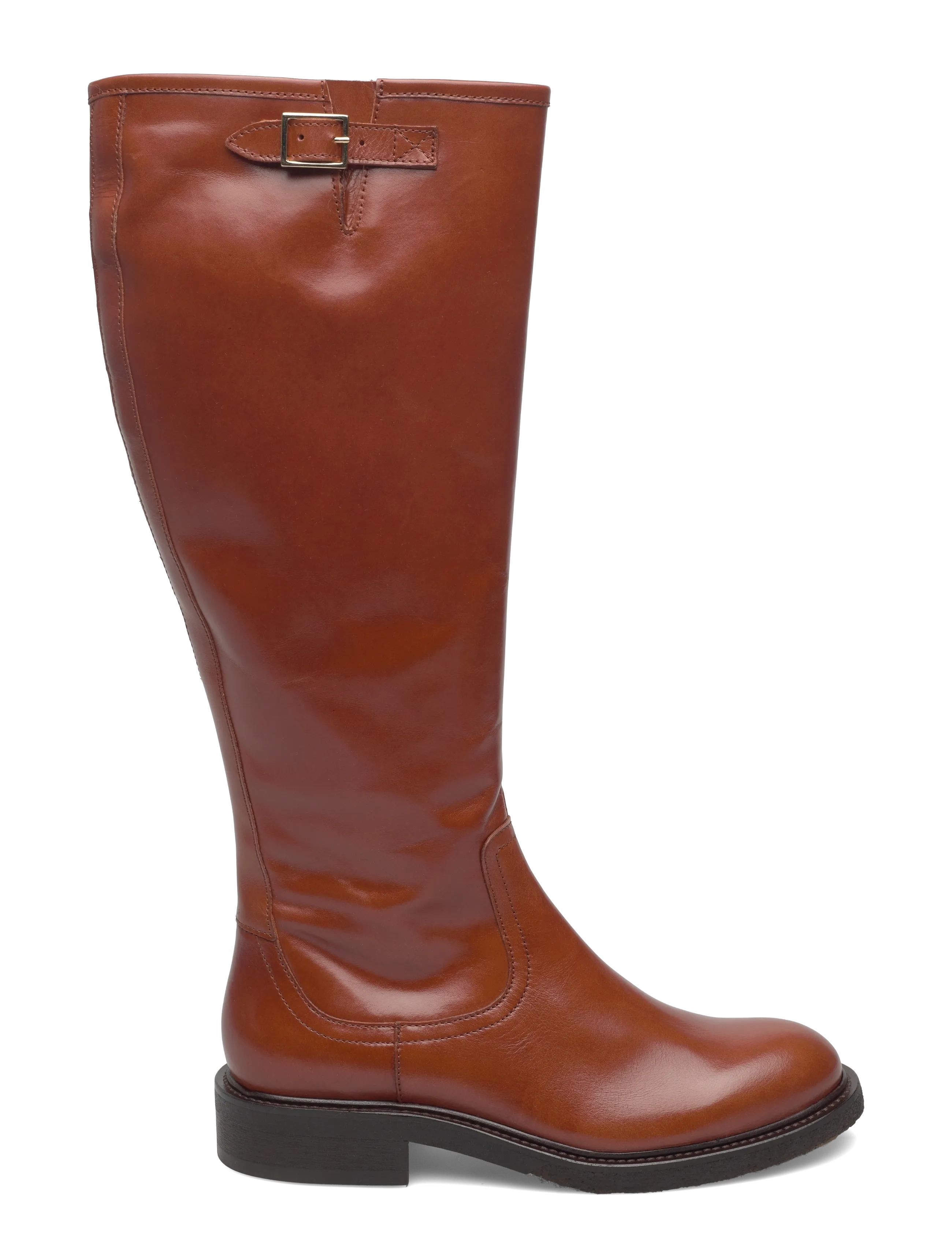 Billi Bi - Long Boots - party wear at outlet prices - cognac calf - 1