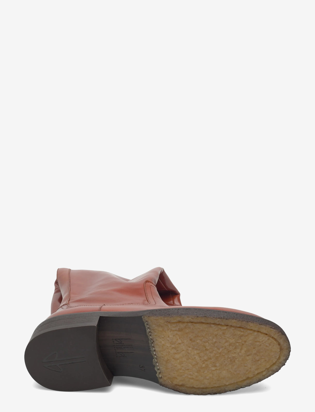 Billi Bi - Long Boots - knee high boots - cognac calf - 4