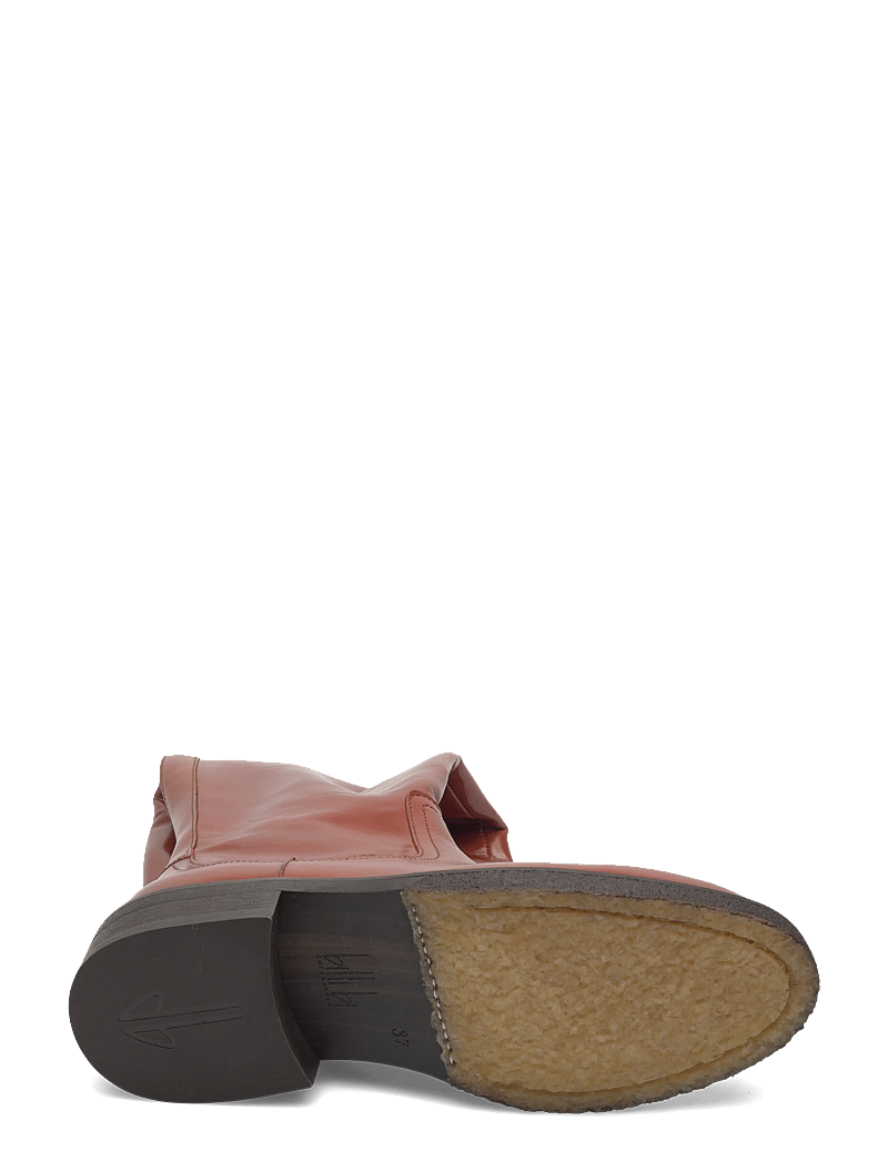 Billi Bi - Long Boots - kniehohe stiefel - cognac calf - 4