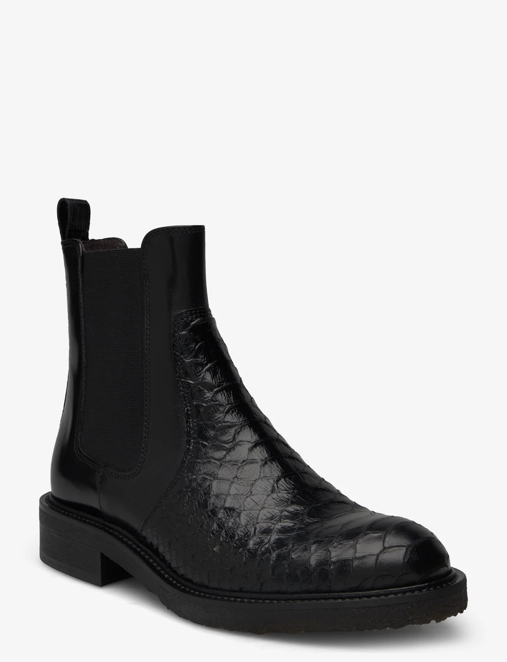 Billi Bi - Boots - moetrendid - black pyton/black croco - 0