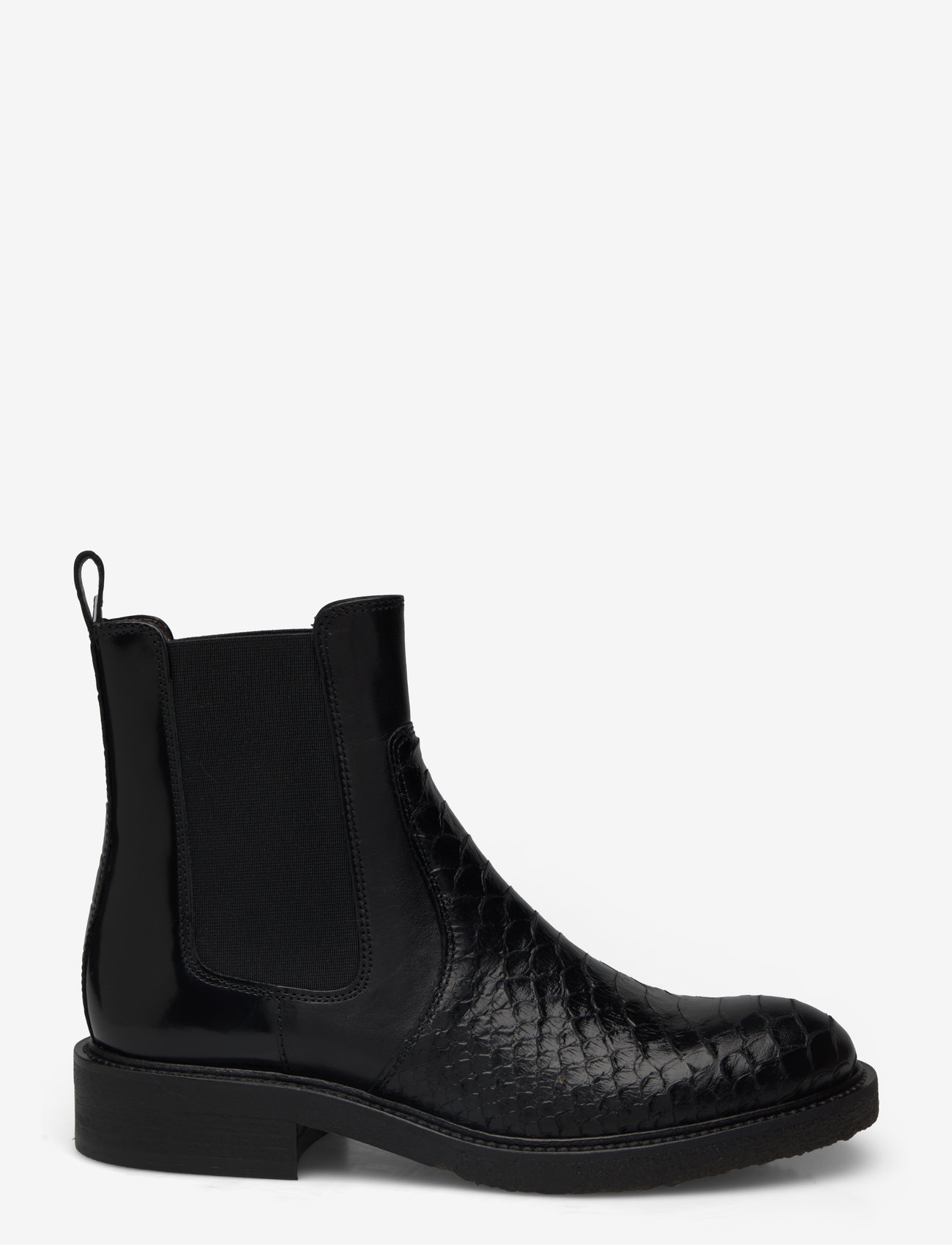 Billi Bi - Boots - chelsea boots - black pyton/black croco - 1