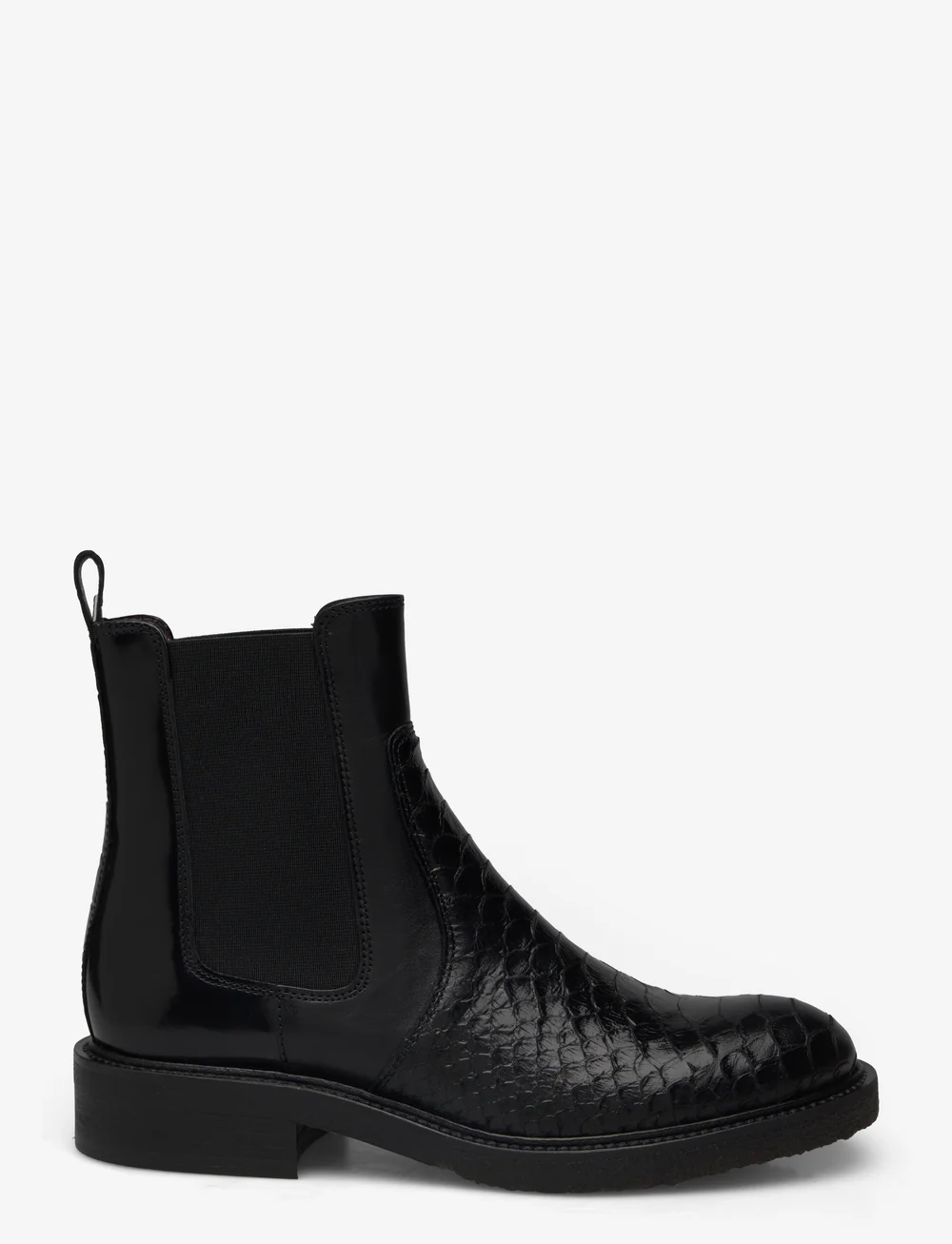 Billi Bi - Boots - moetrendid - black pyton/black croco - 1