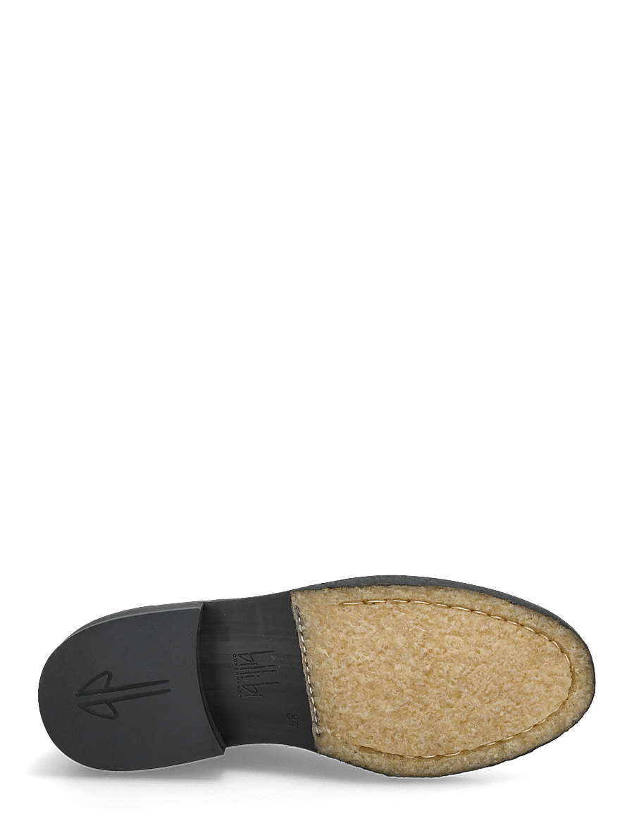 Billi Bi - Boots - chelsea boots - black pyton/leo - 4