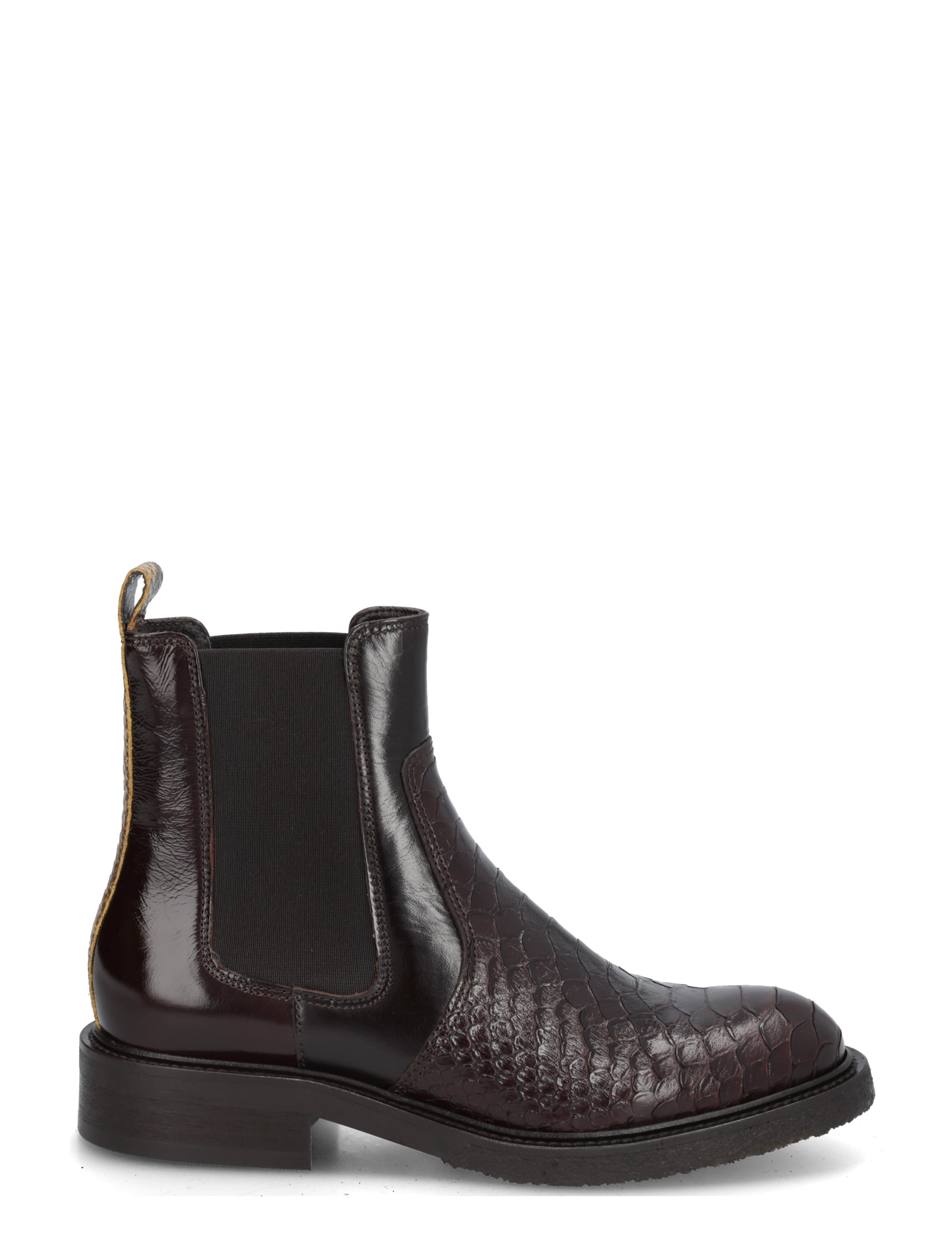 Billi Bi - Boots - chelsea-saapad - t.moro / mustard snake - 2