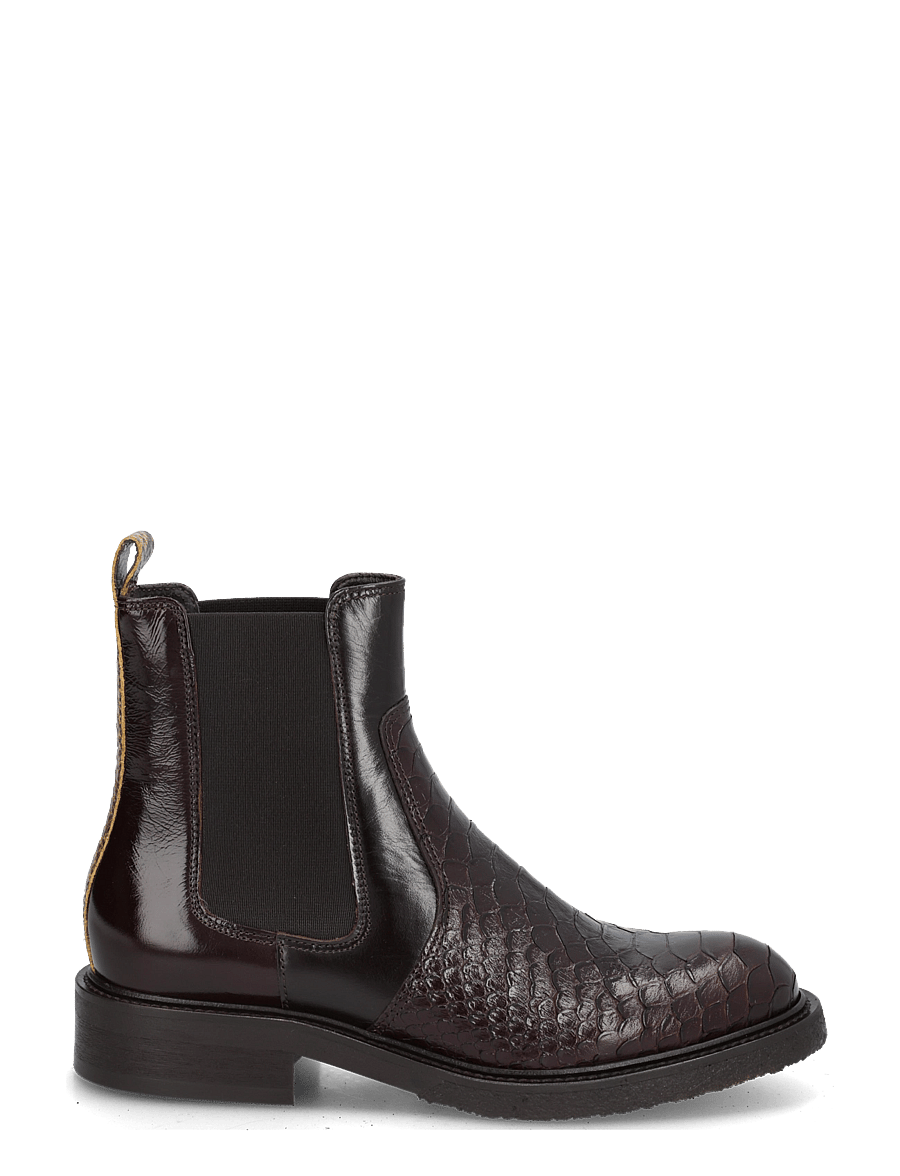 Billi Bi - Boots - chelsea-saapad - t.moro / mustard snake - 2