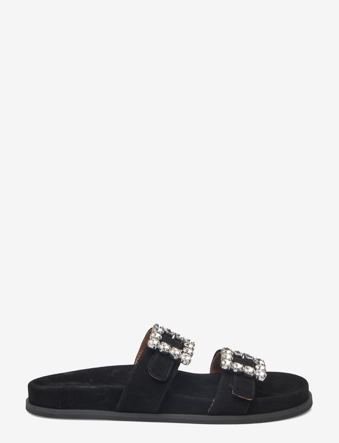 Billi Bi - Sandals - black suede - 1