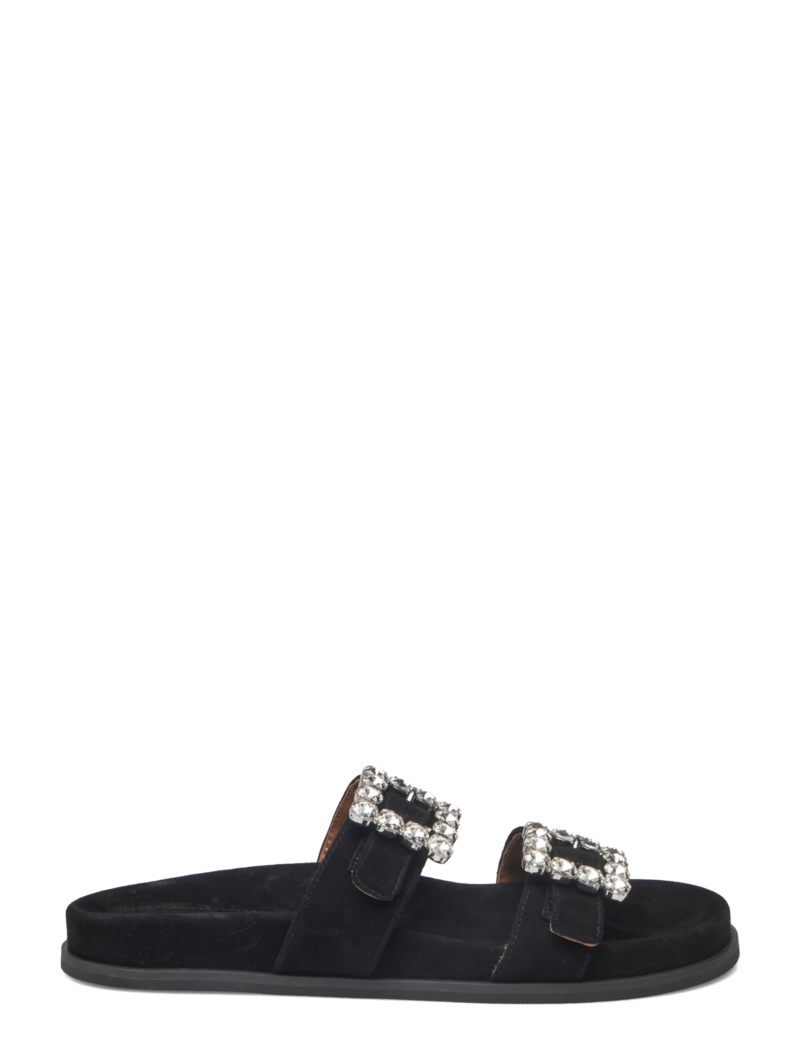 Billi Bi - Sandals - black suede - 1