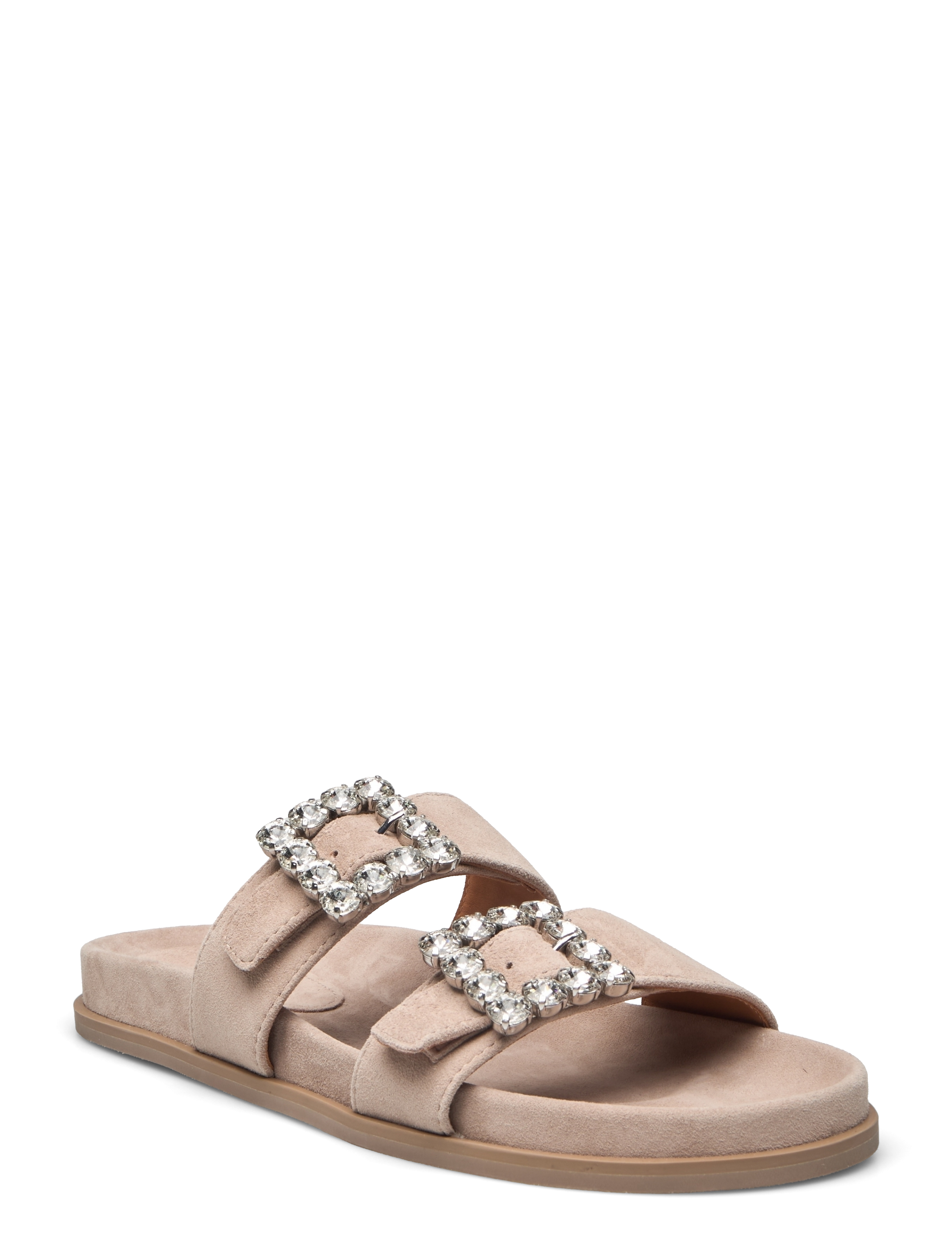 ECRU SAND SUEDE